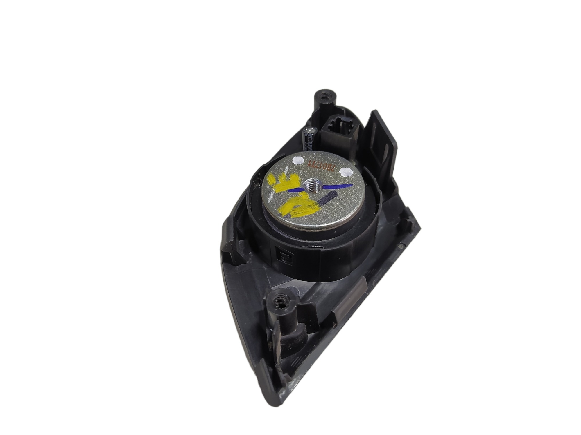 Twitter Porta Dianteira Esquerda Honda City Ex 1.5 2018 V469 Preto 4