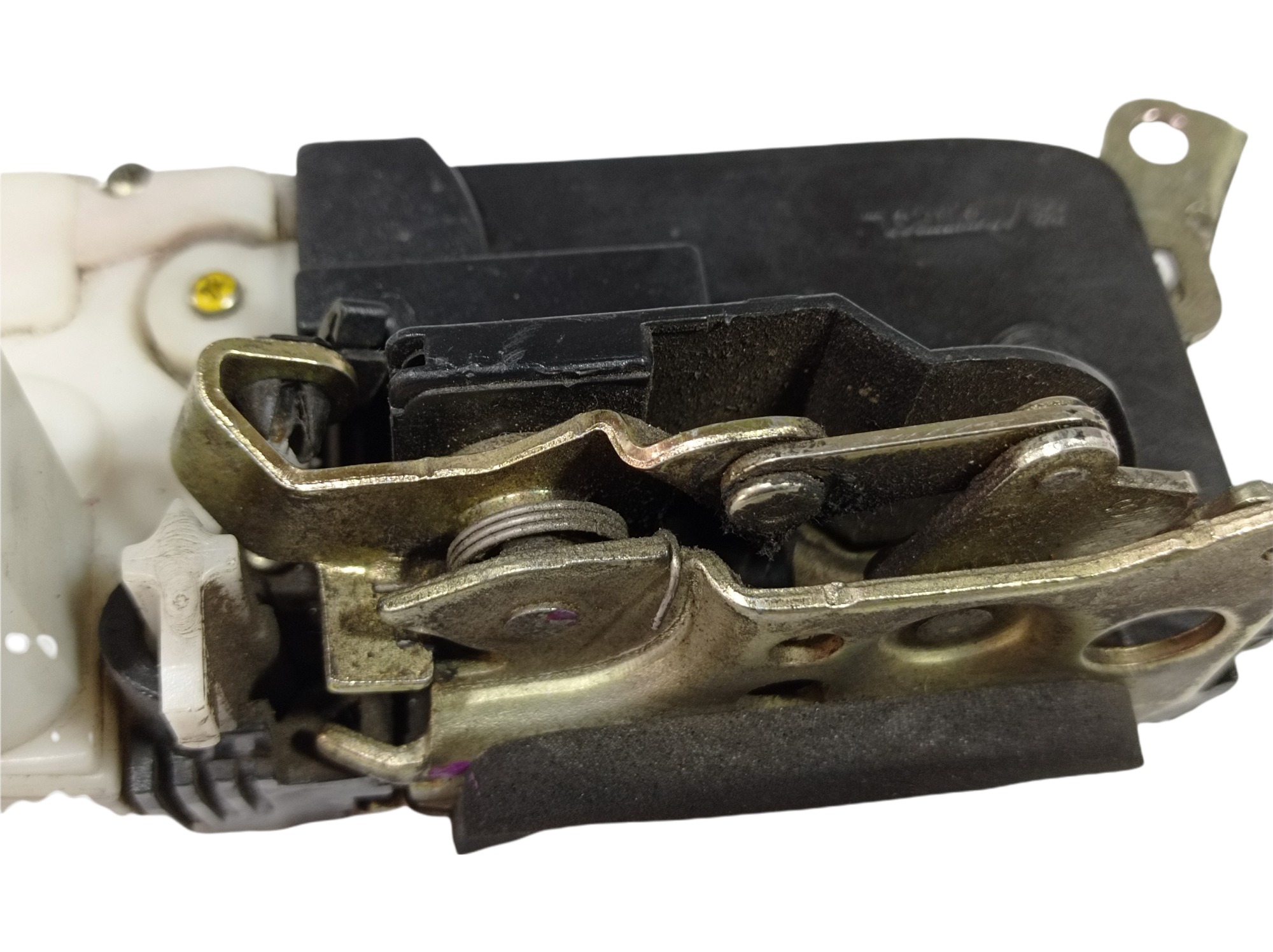 Fechadura Porta Traseira Direita Fiat Palio 2005 V243 8