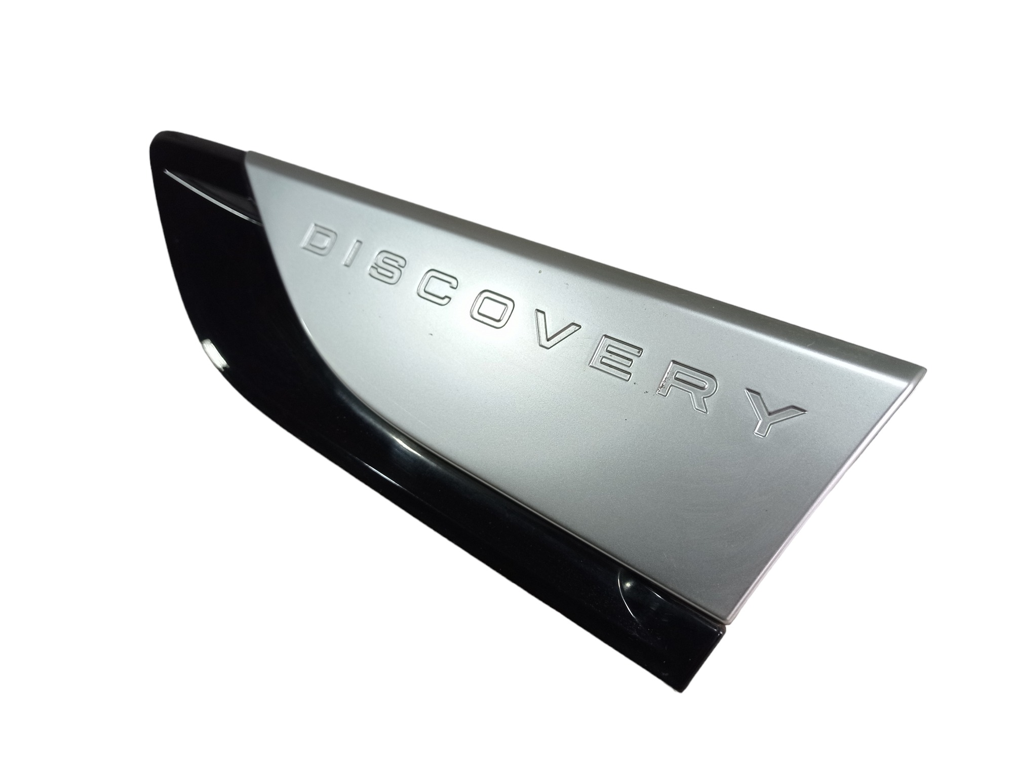 Moldura Paralama Dianteiro Esquerdo Discovery 5 2019 V562 Preto 4
