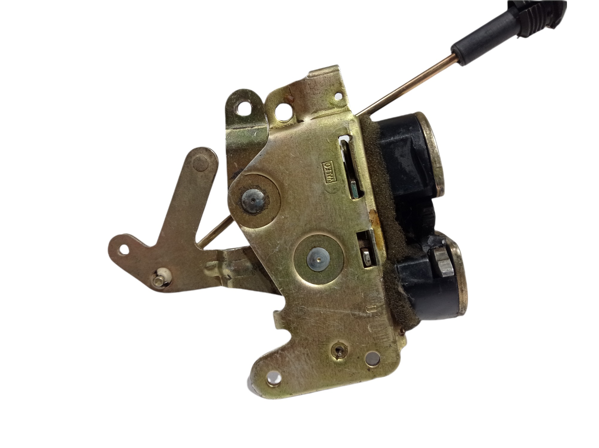 Fechadura Porta Direita Fiat Uno Duas Portas 2002 V256 6