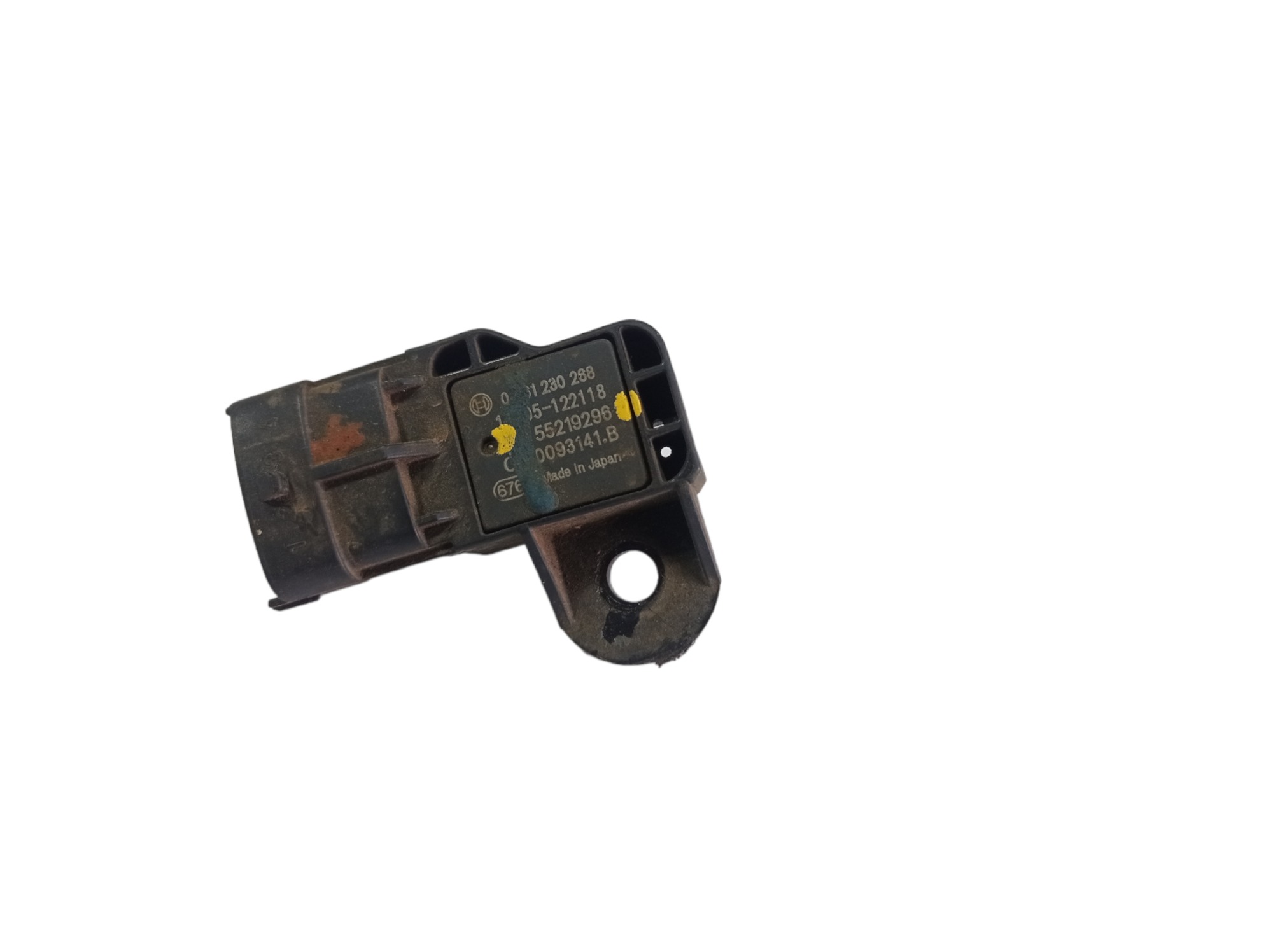Sensor Map Palio Siena Doblo Punto Idea 1.8 2013 2018 Vl 8
