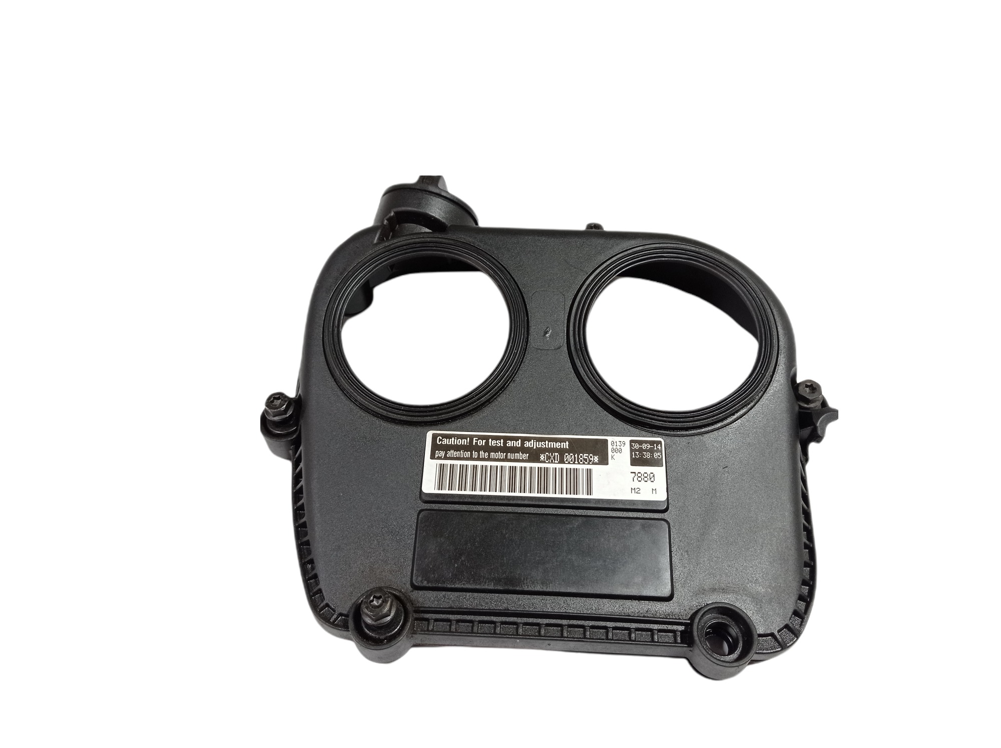 Capa Da Correia Vw Golf Gti 2015 2.0 Turbo V265 06k103269d 3