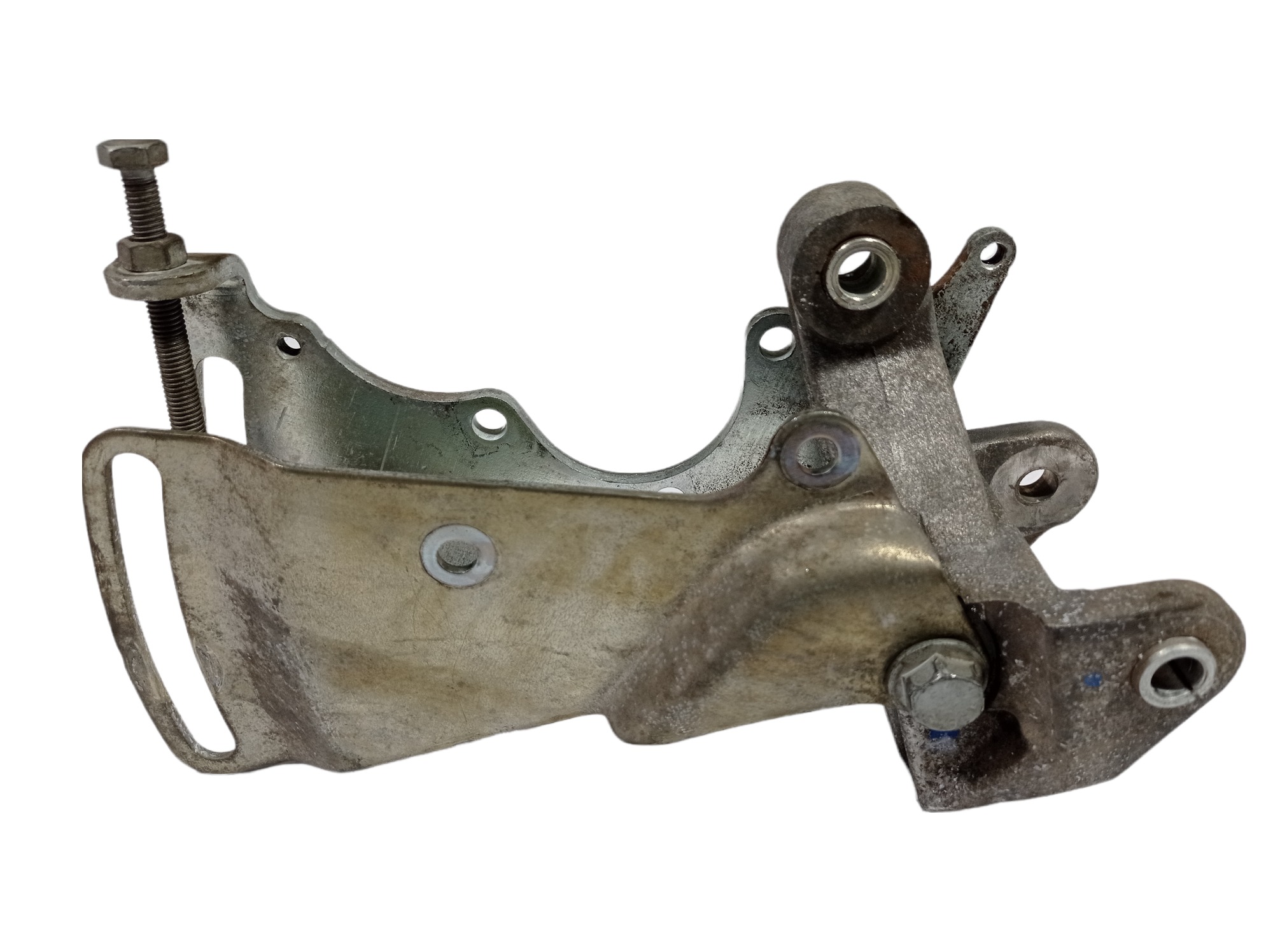 Suporte Bomba Direçao Hidraulica Fiat Linea 1.9 2009 V433 2