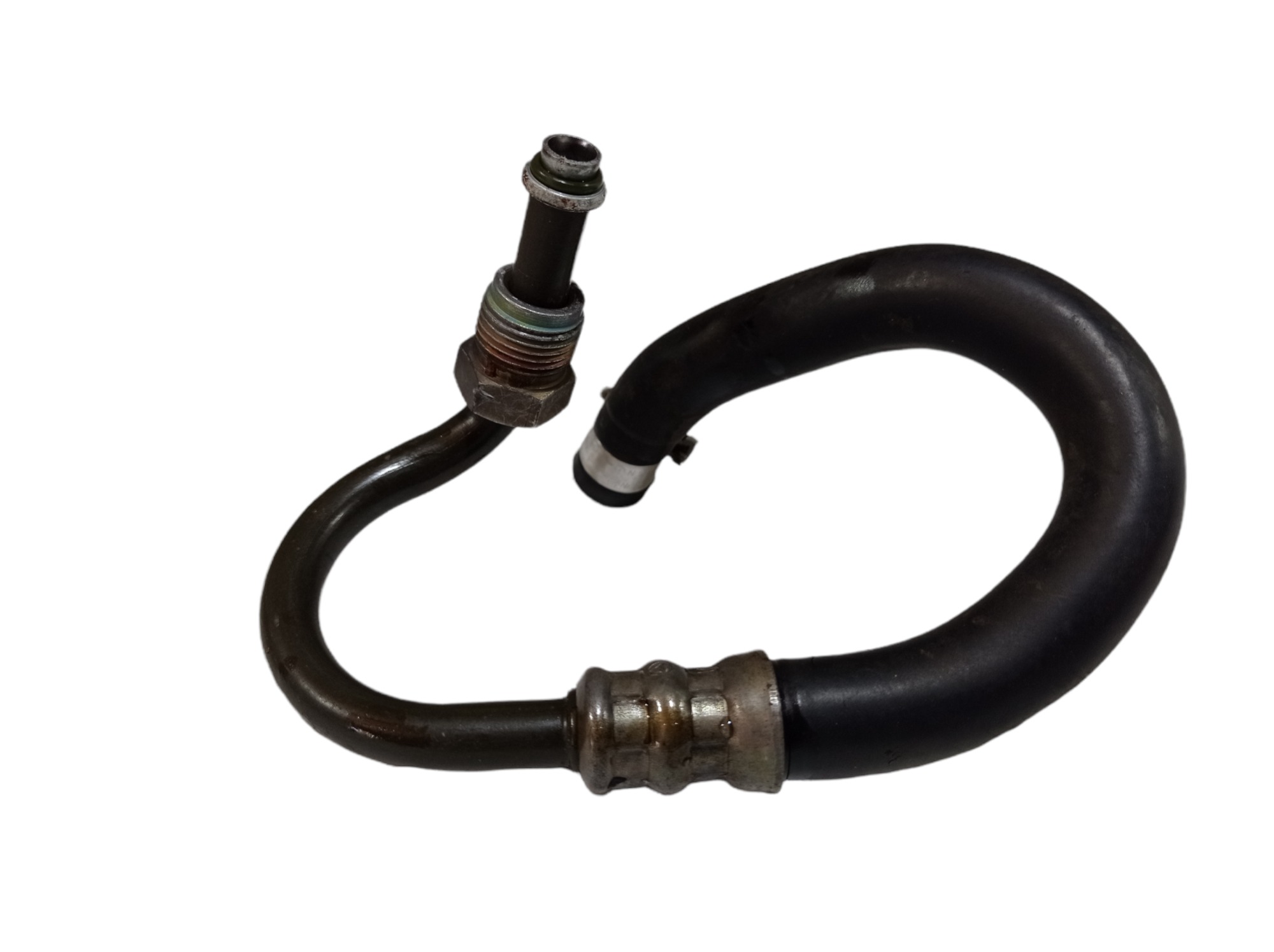 Mangueira Bomba De Direção Mercedes Benz A160 1999 1.6 V388 1