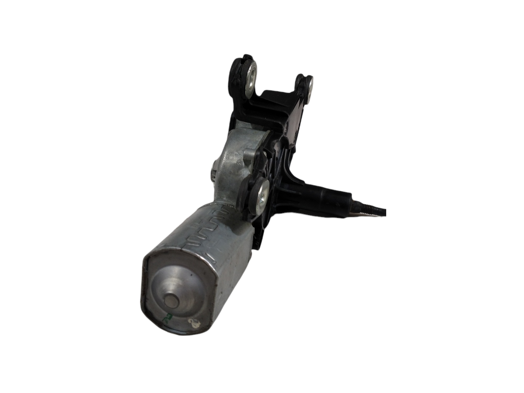 Motor Limpador Dianteiro Vw Fox Spacefox 2015 5z9955711a M 5
