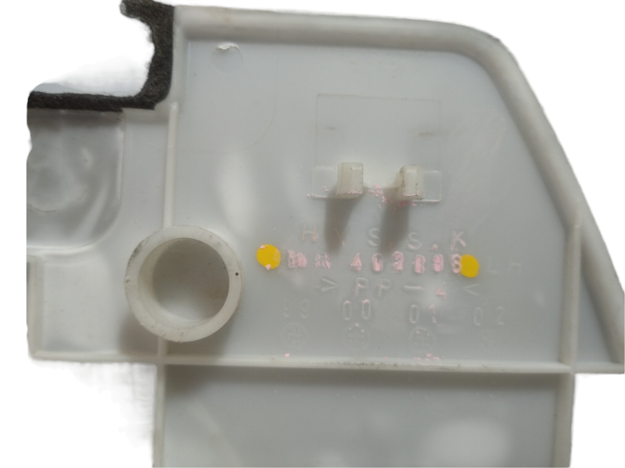Forro Carpete Porta Malas Mitsubishi Pajero Full 2011 V455 5