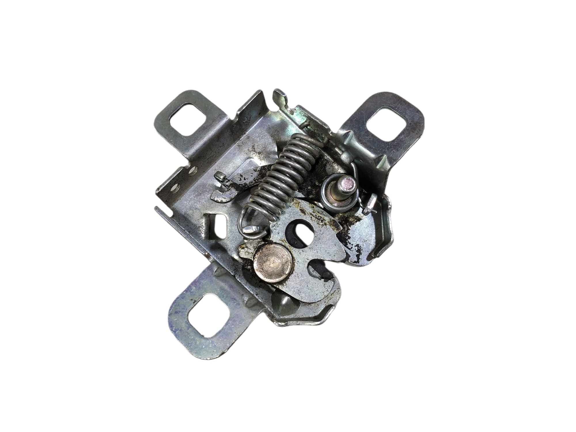 Fechadura Capô Fiat Linea 2009 V325 7