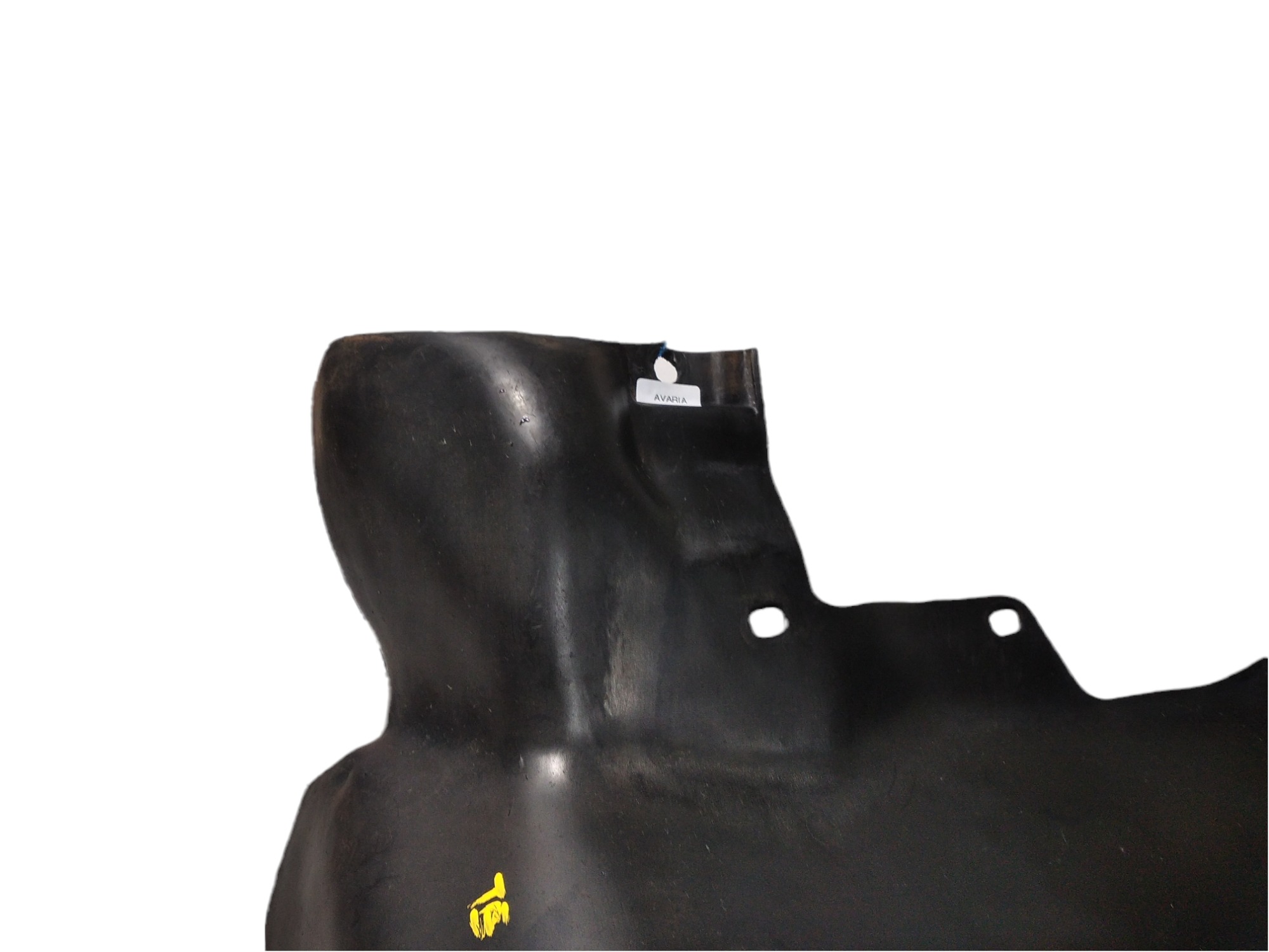 Parabarro Traseiro Esquerdo Honda Accord Lx 1994 V448 3
