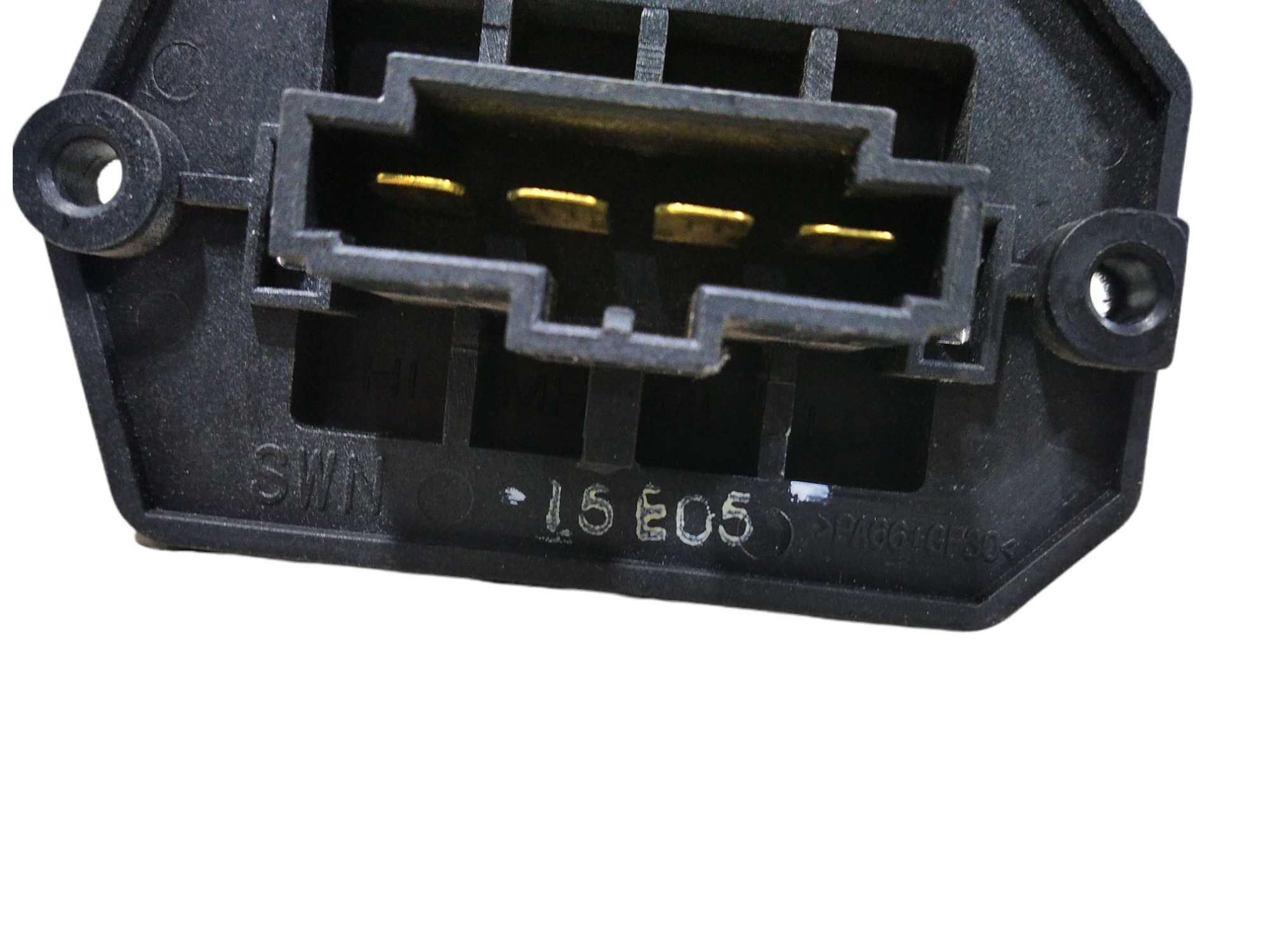 Resistência Ar-condicionado Jac T6 2.0 16v 2016 V345 4
