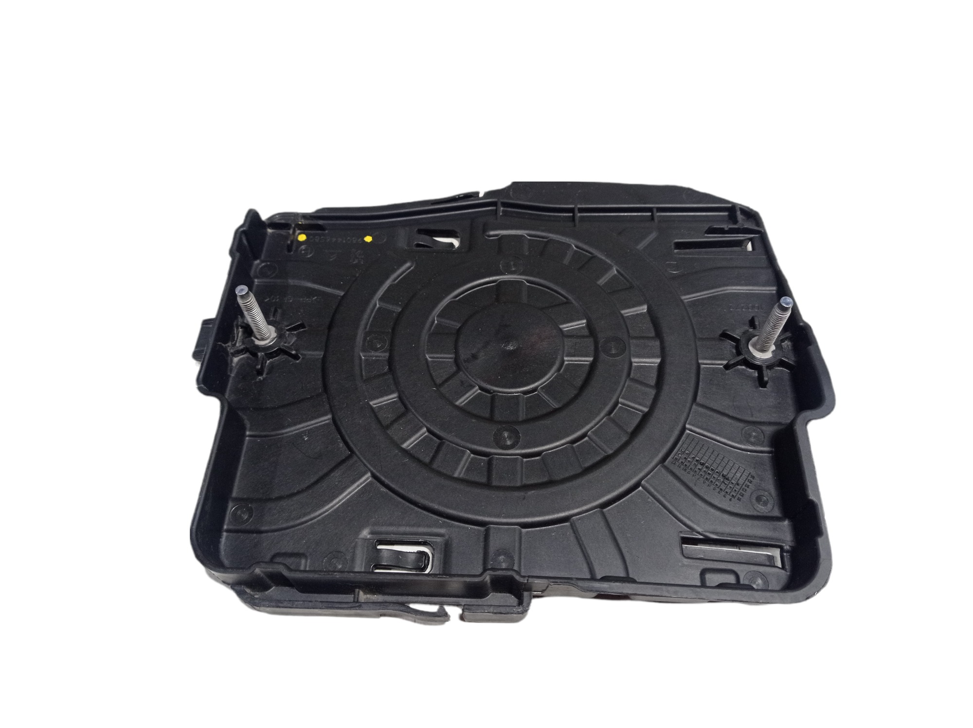 Capa Suporte Modulo Injeçao Citroen C3 2014 9801446580 V297 5