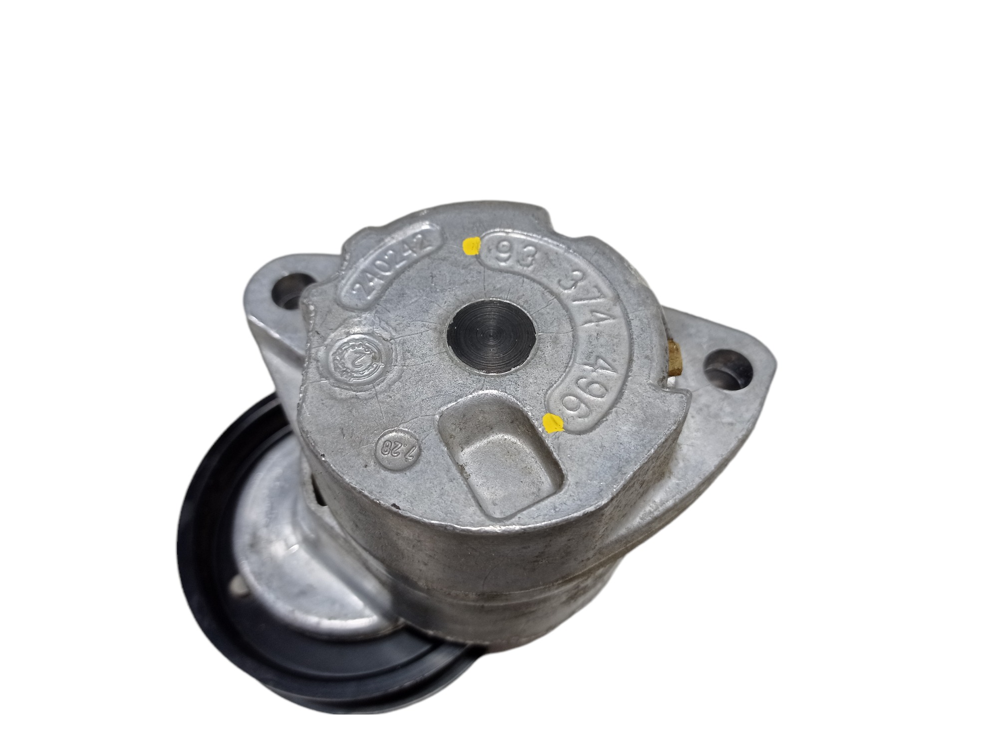 Esticador Correia Alternador Gm Spin 1.8 2013 93374496 V318 4