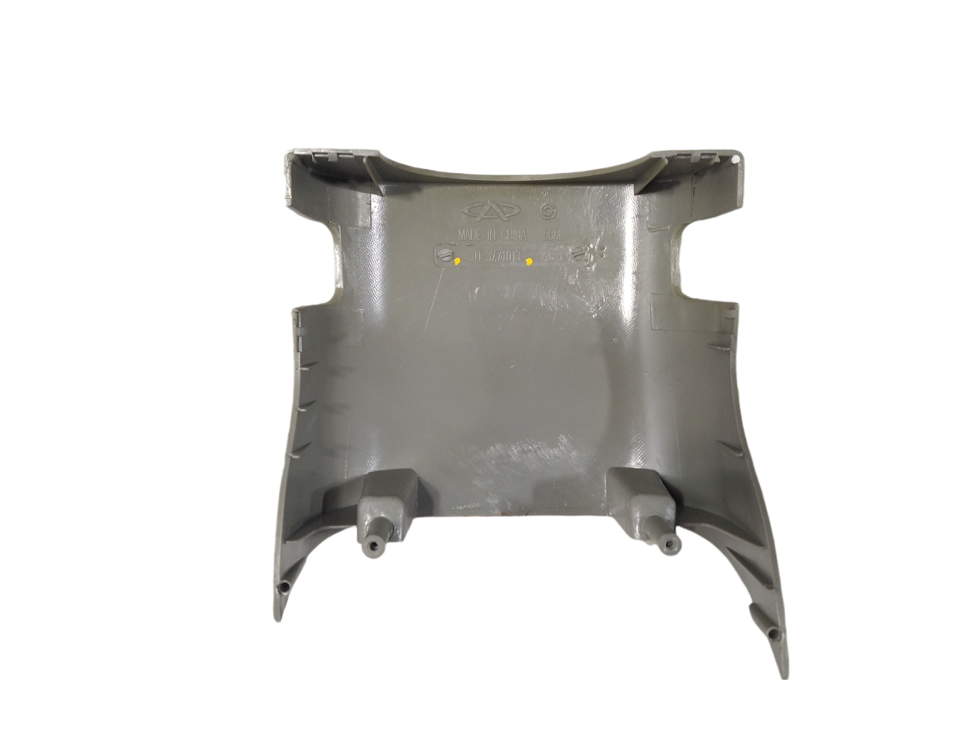Moldura Superior Coluna Direção Chery Qq 2014 V421 7