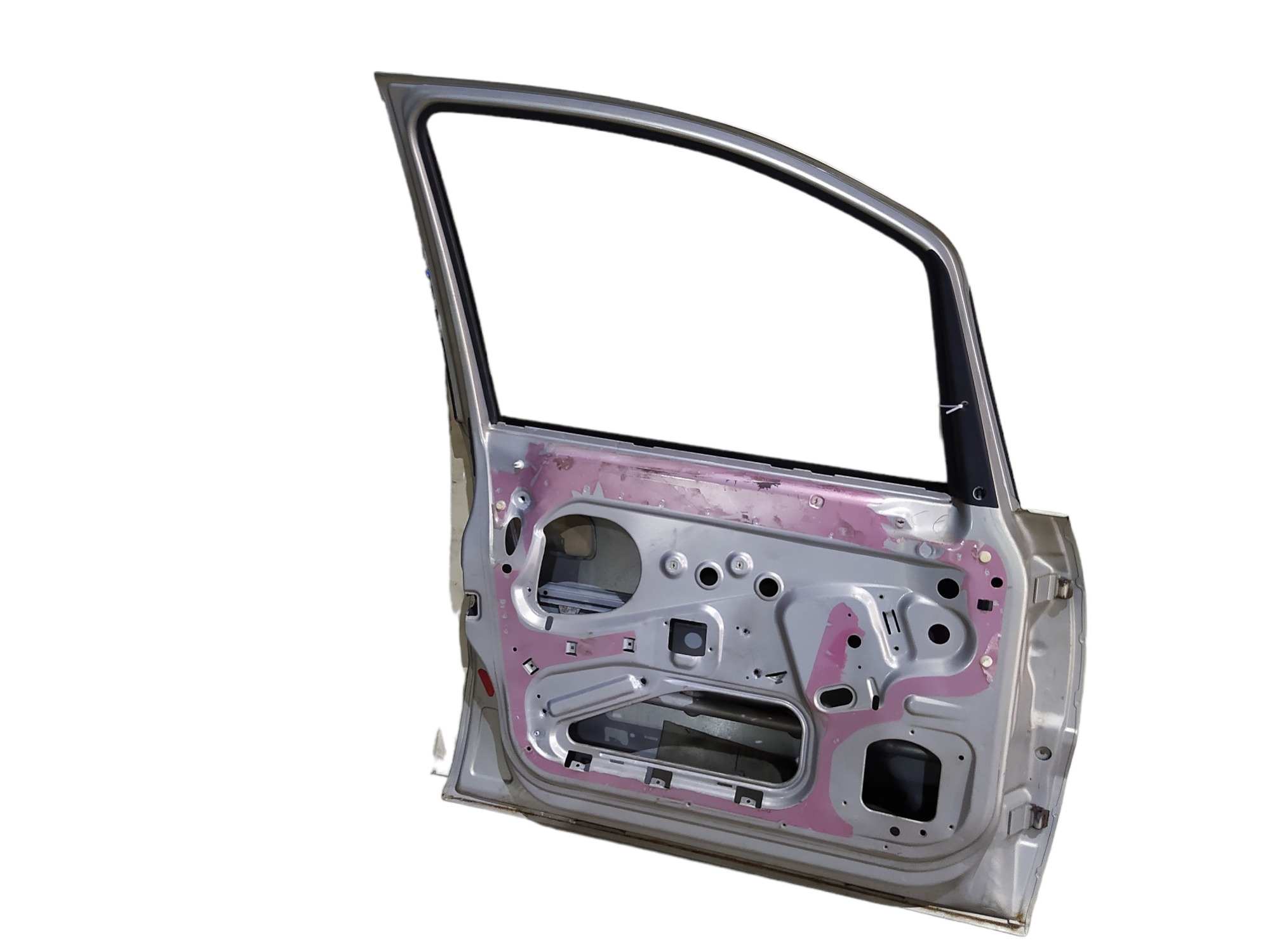 Porta Dianteira Esquerda Gm Zafira 2.0 2005 V472 7