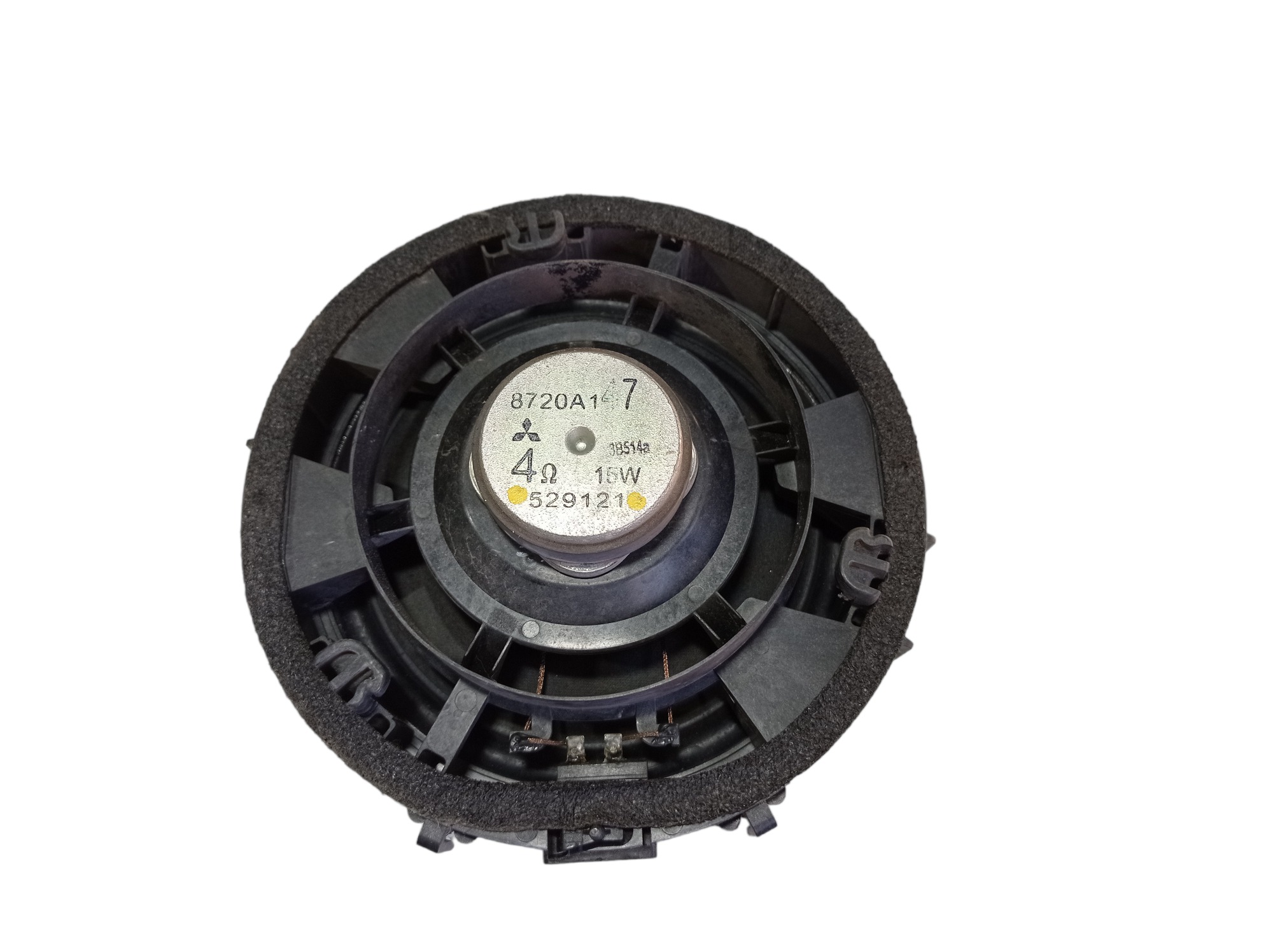 Alto Falante Porta Dianteira Direita Outlander 2014 V551 2