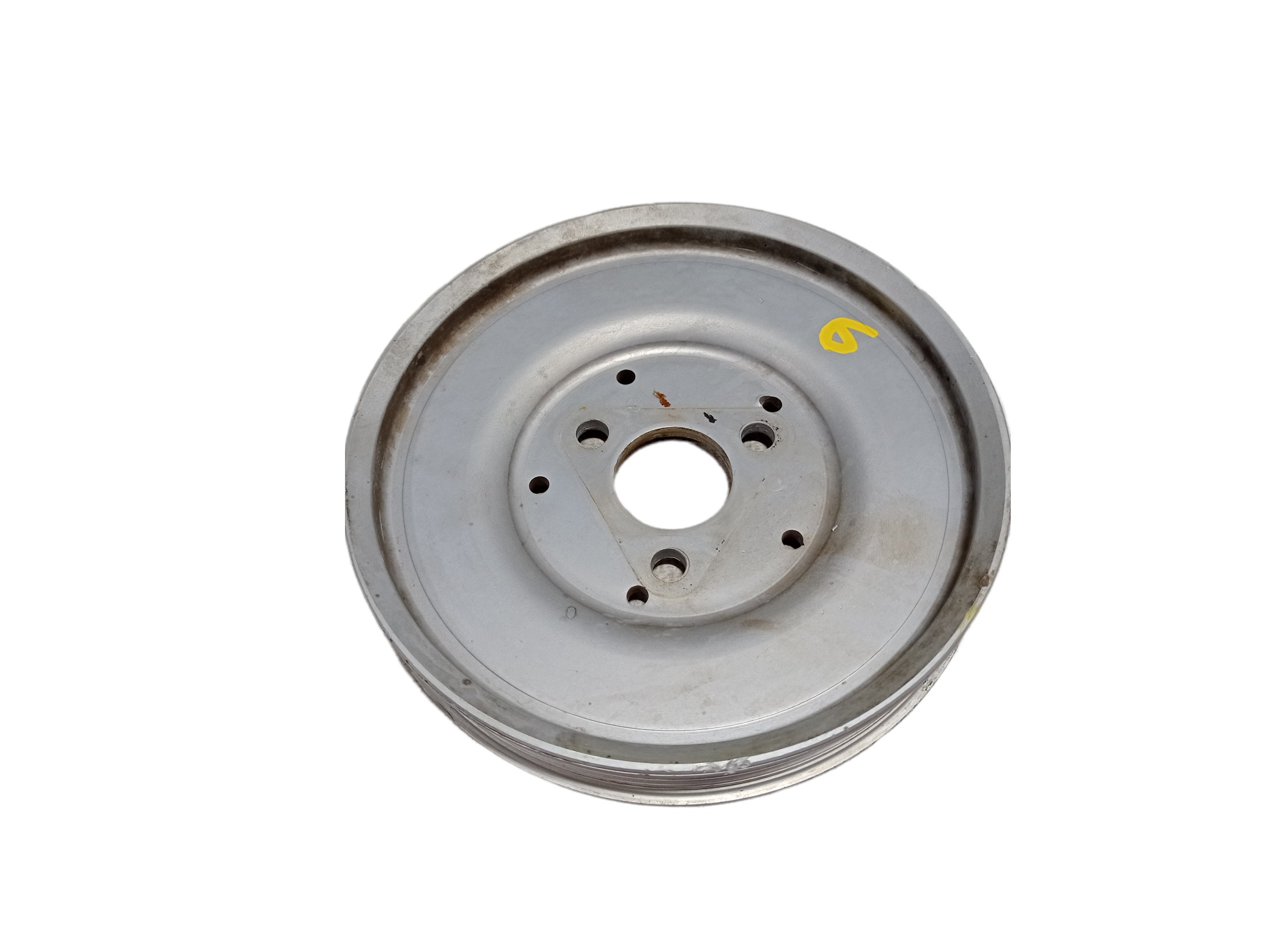 Polia Bomba Direção Audi A6 A4 Passat 2.7 Biturbo 2001 V261 4