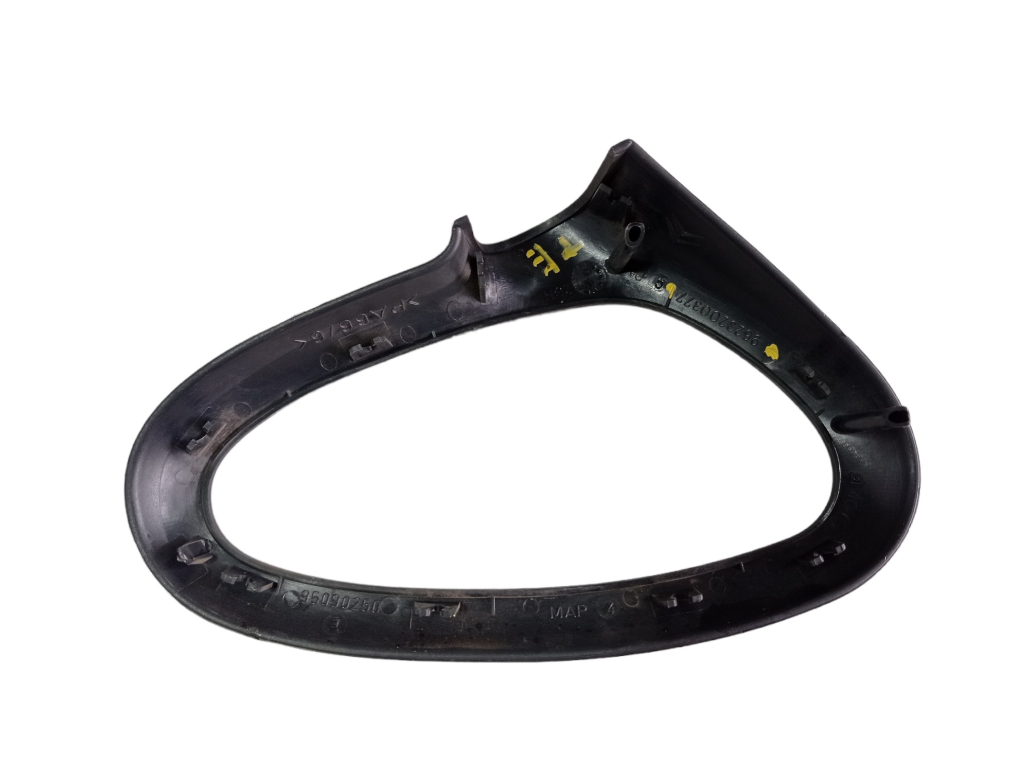 Moldura Interna Macaneta Traseira Esque Xsara 2002 A 06 V400 5