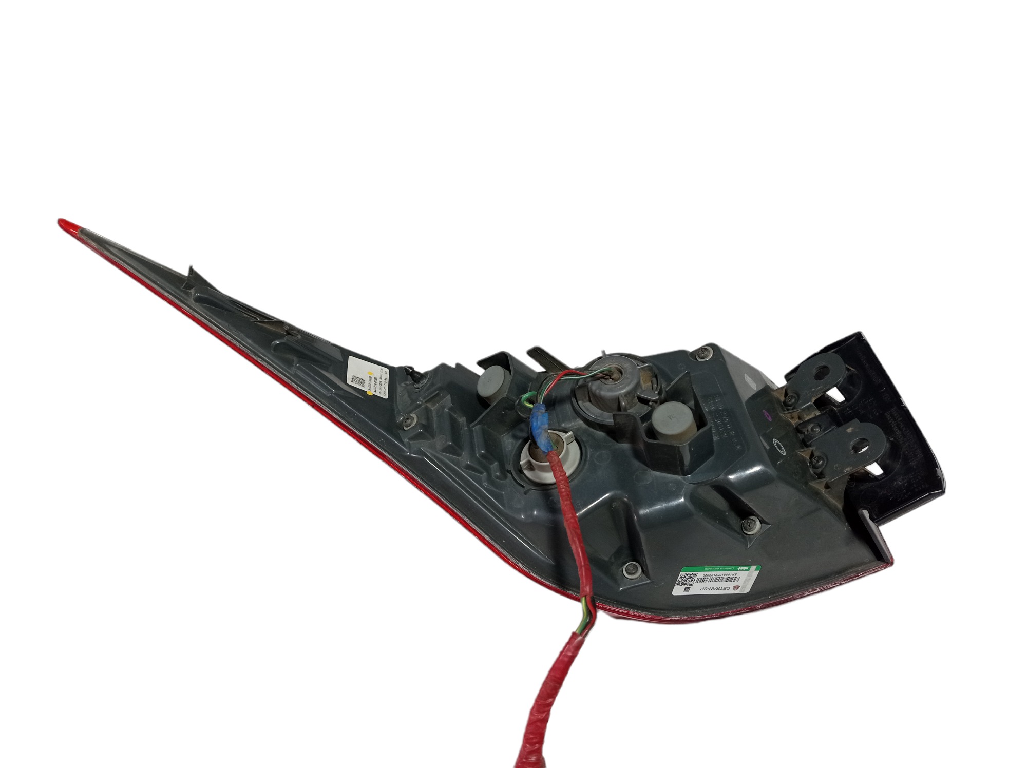 Lanterna Esquerda Lexus Is250 F Sport 2015 8156053280 V434 6