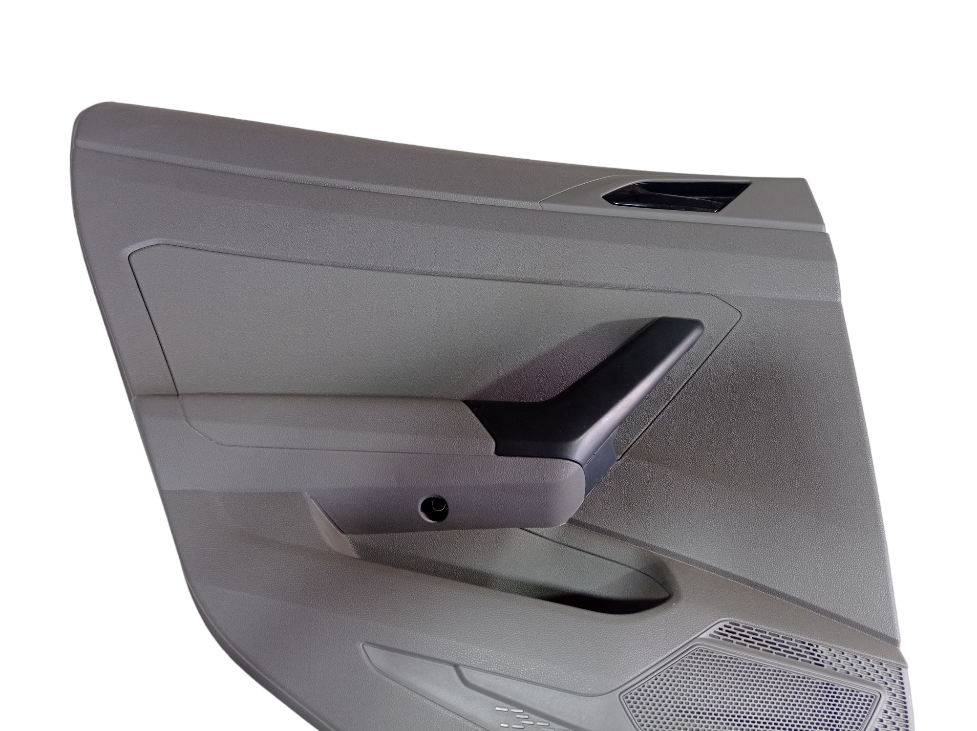 Forro Porta Traseira Esquerda Vw Virtus 2017 A 2021 V559 Cinza 5