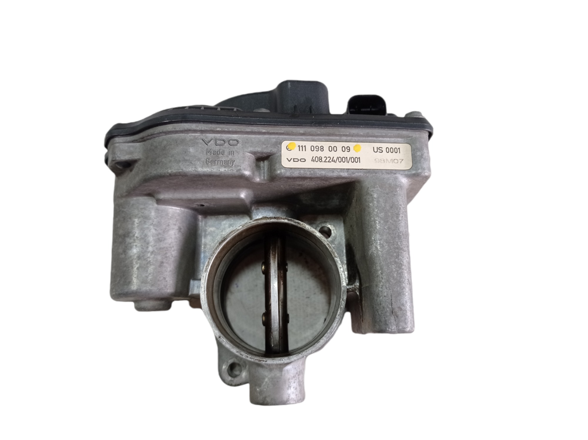 Corpo Borboleta Tbi Mercedes C230 2.3 1998 1110980009 V493 7