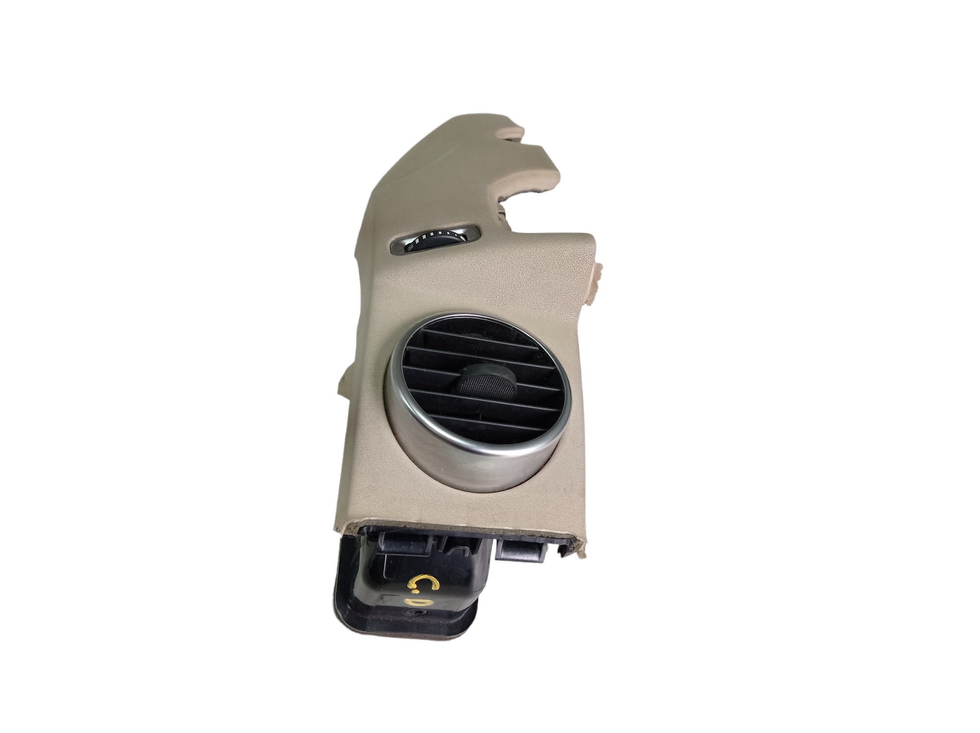 Difusor Ar Central Direito Discovery 4 2010 A 2014 V582 1