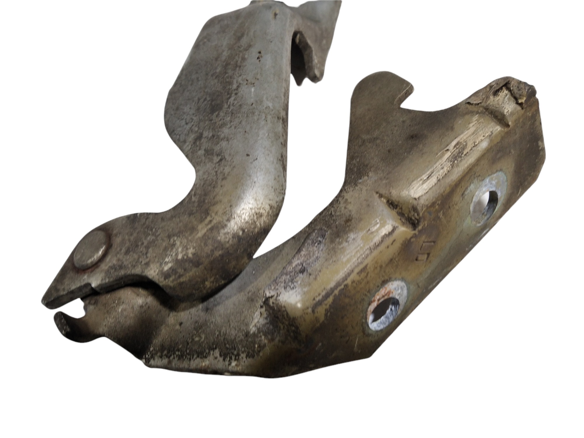 Dobradiça Direita Capô Fiat Palio 1996 A 2006 V231 2