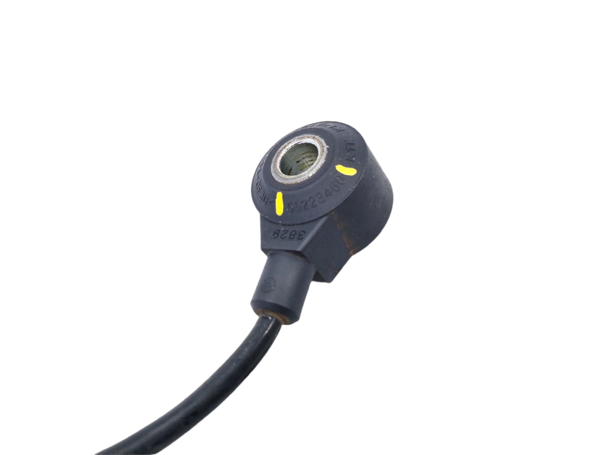 Sensor Detonação Fiat Strada Doblo Idea 1.8 E Toque 2014 D 3