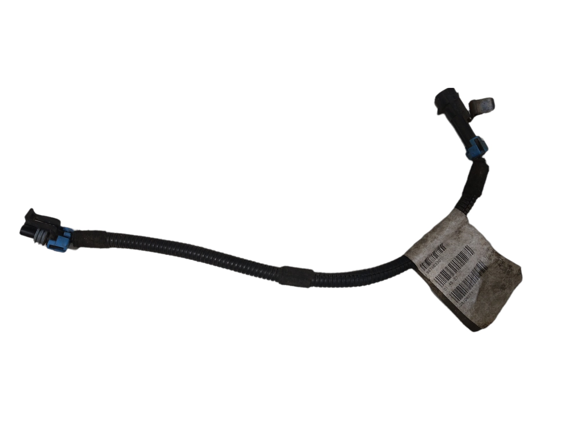 Chicote Sensor Temperatura Externa Gm Spin 1.8 2013 V318 3