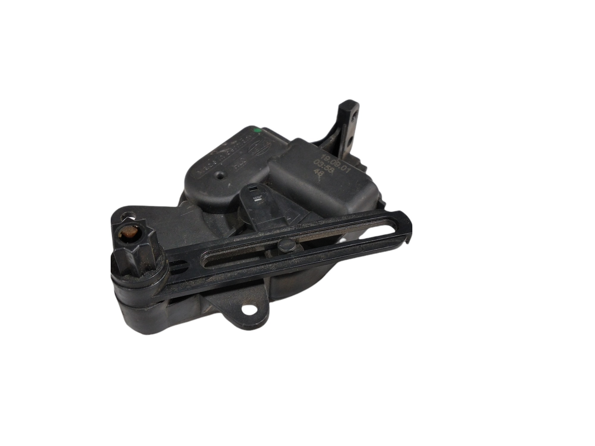Motor Atuador Ar Digital Golf 2007 1j0907511 V281 3
