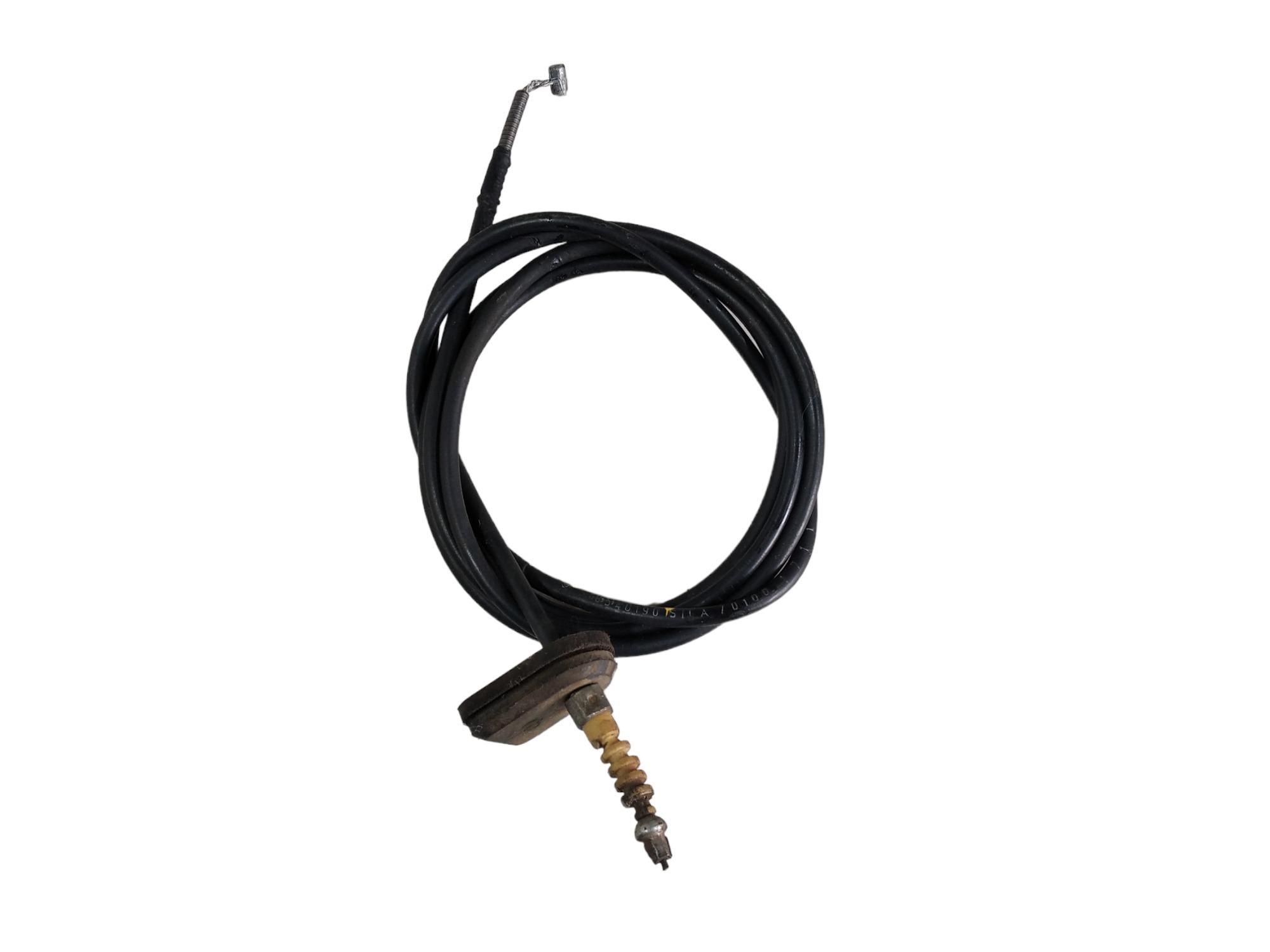 Cabo Fechadura Capo Fiat Linea 2012 518540190 V468 5