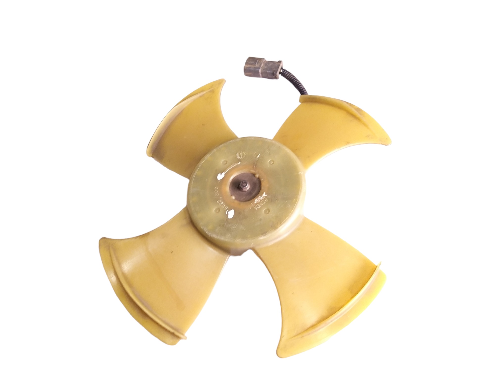 Ventilador Radiador Honda Civic Lx 1.6 2000 V427 55323004