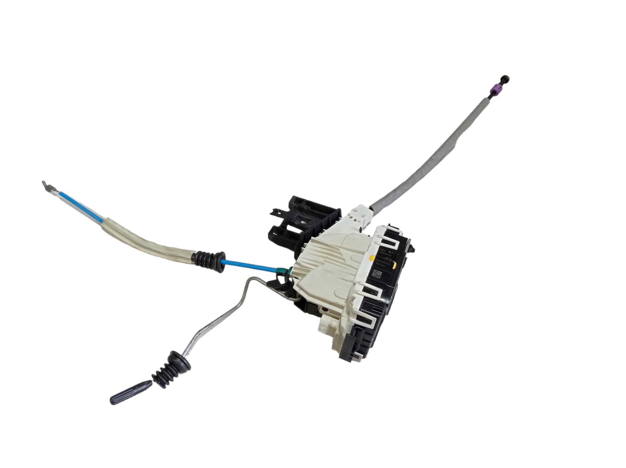 Fechadura Porta Traseira Direita Mercedes Gla 200 2016 V568 7