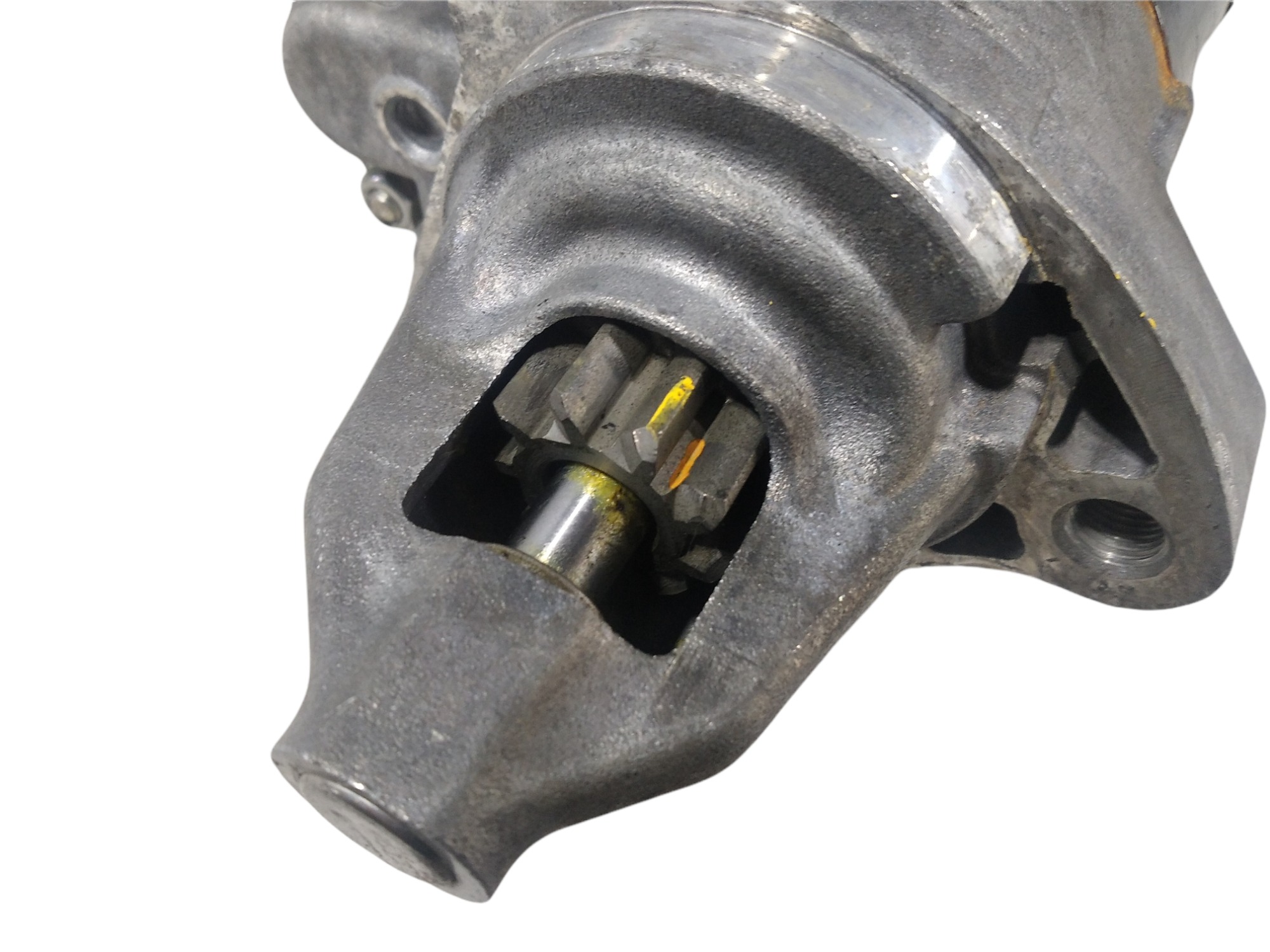 Motor Arranque Partida Honda City New Fit 428005800 V5 8