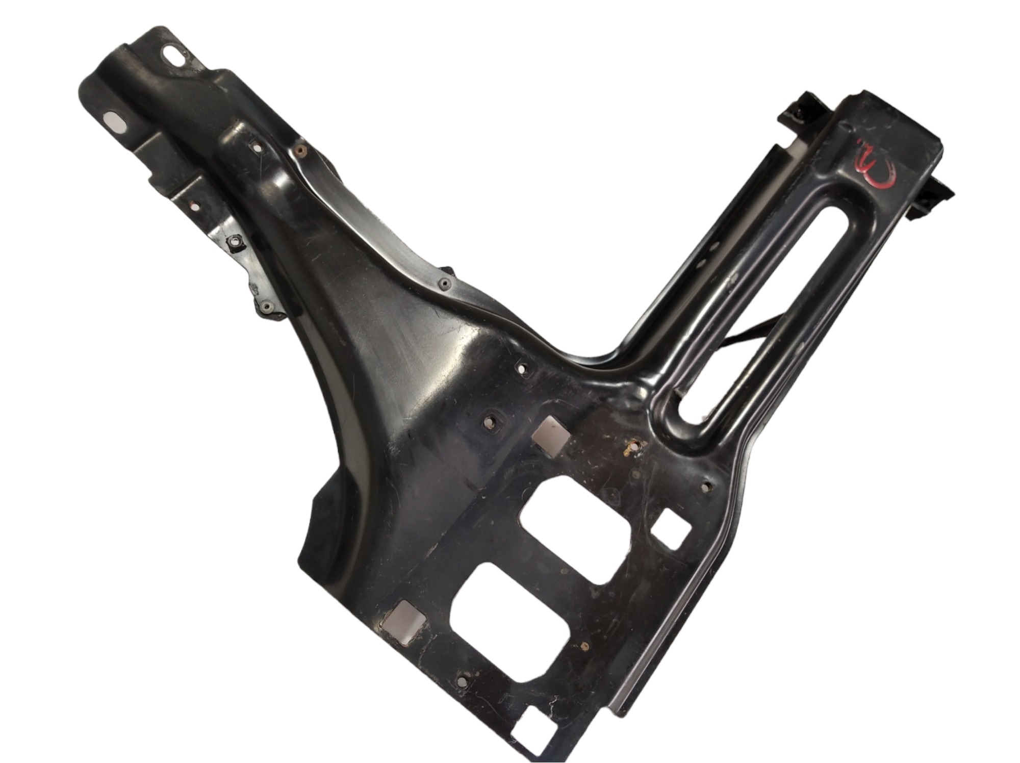 Guia Farol Direito Land Rover Range Rover 2004 V284 5