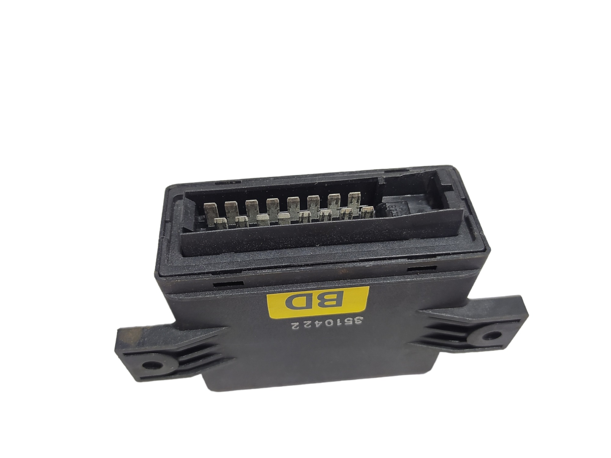 Modulo Iluminação Gm Zafira Astra 2.0 2005 09135156 V472 3