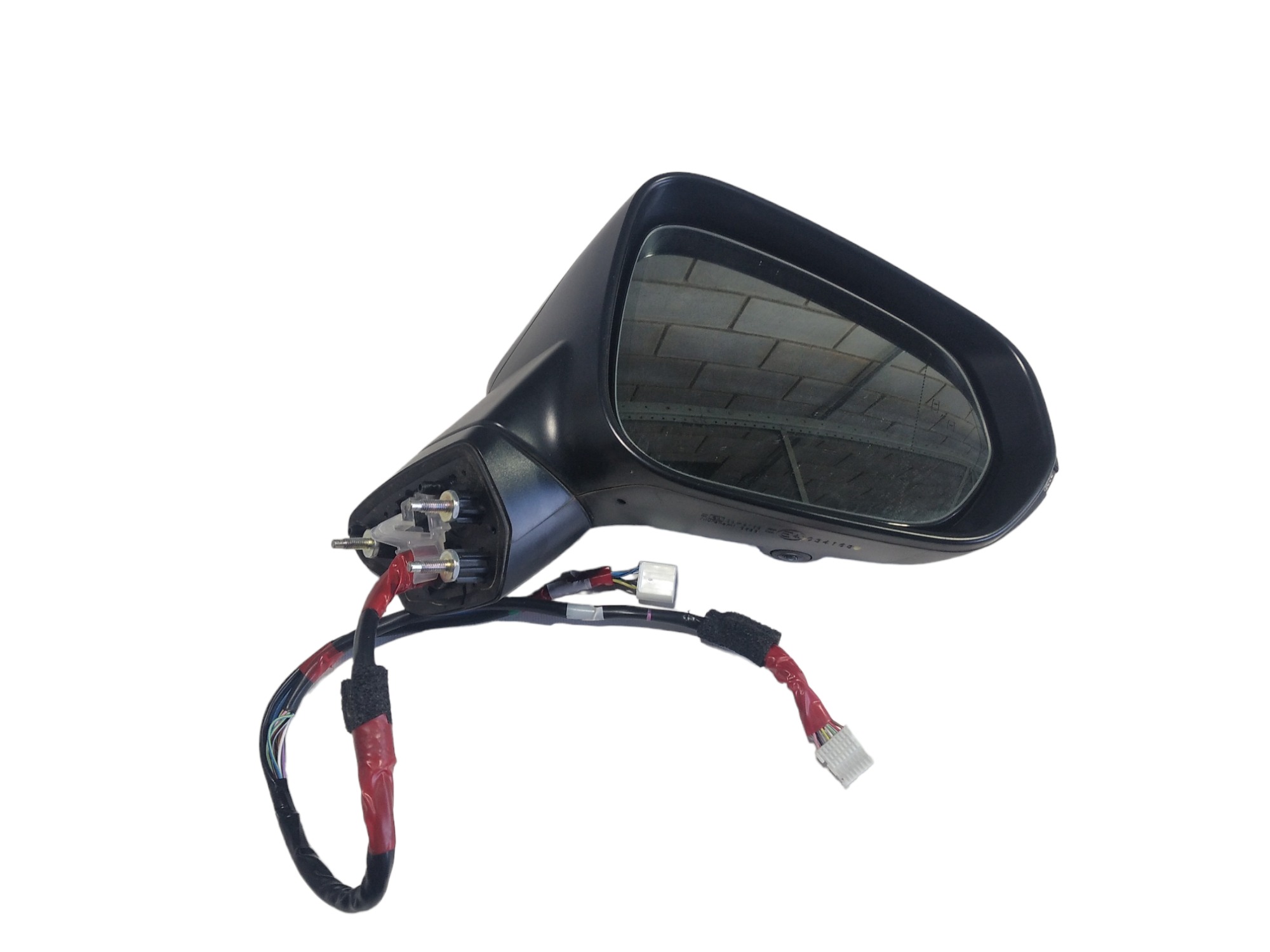 Retrovisor Direito Lexus Rx 450hl 2021 V576 5