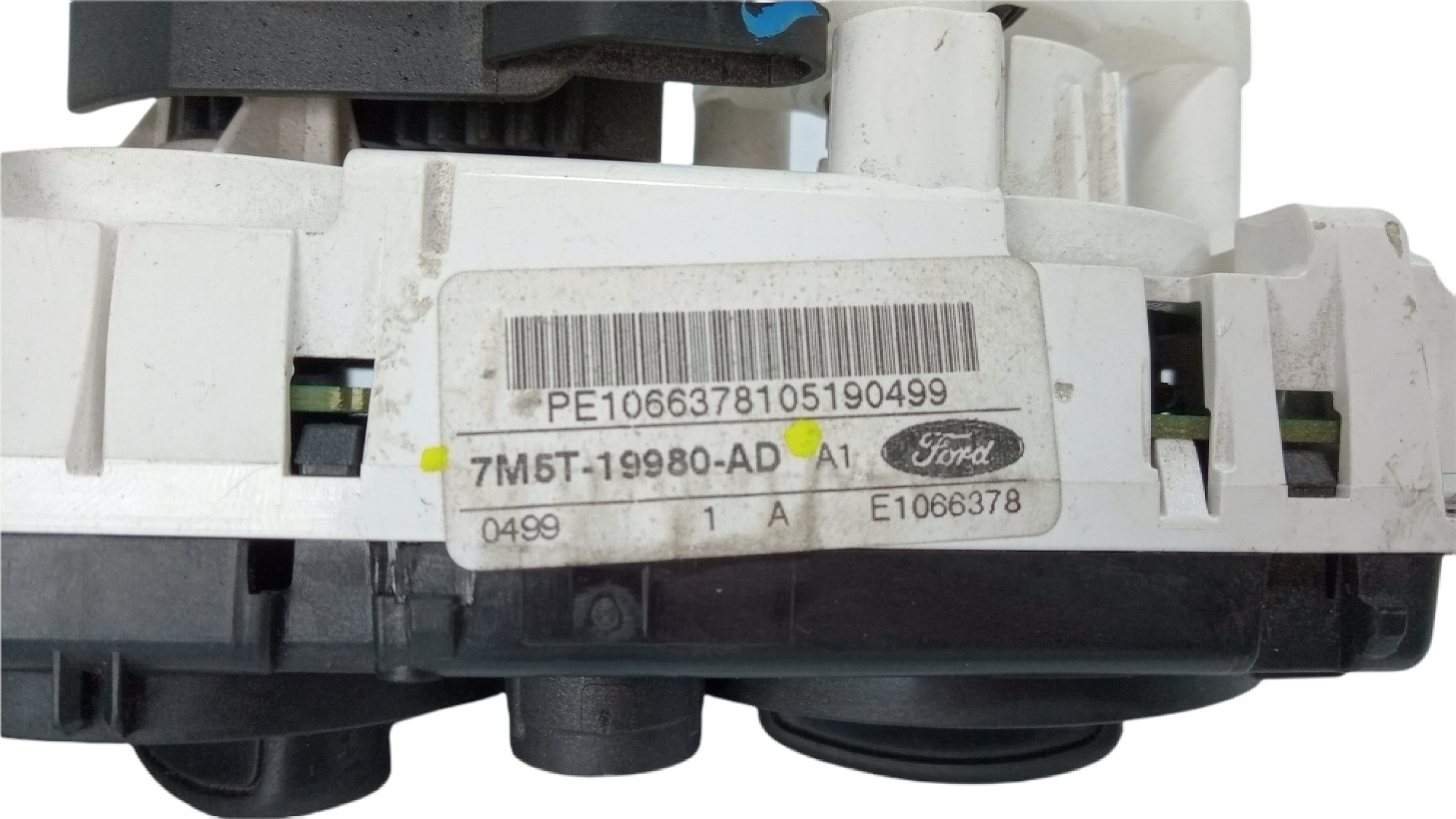 Comando Ar Condicionado Ford Focus 2009 A 2013 V360 8