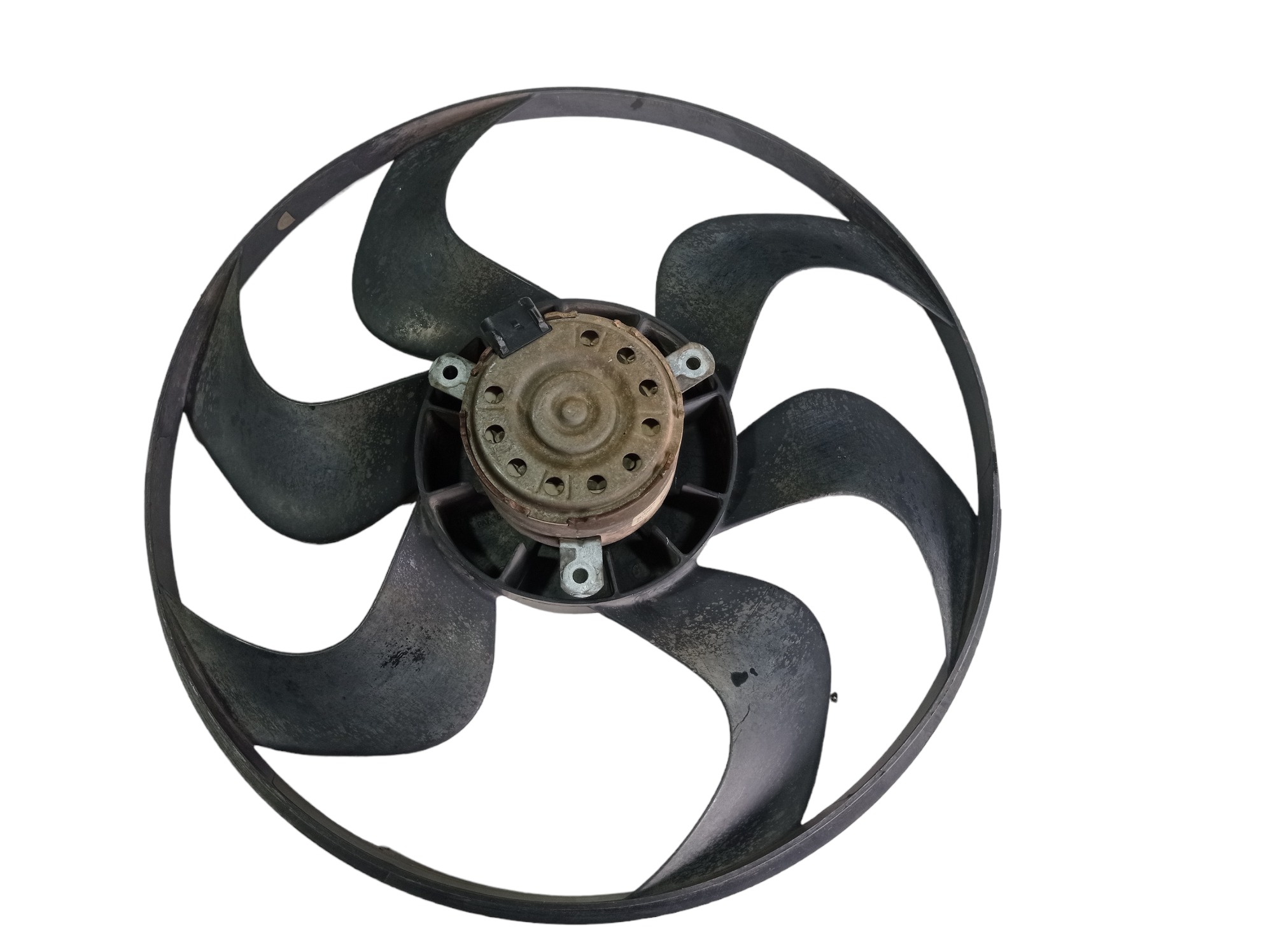 Ventoinha Radiador Jeep Cherokee Limited 2012 24041485 V561 7