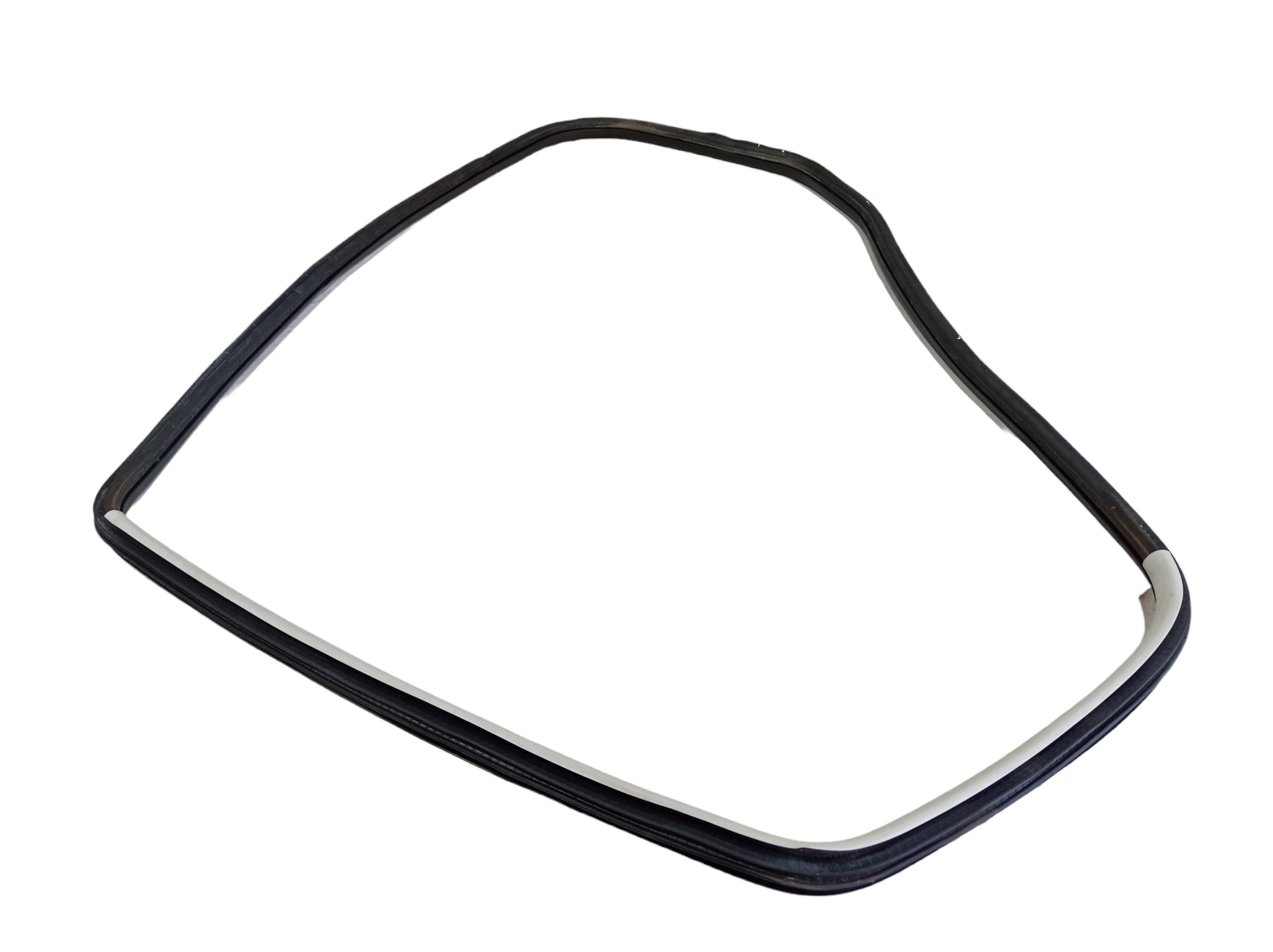 Borracha Porta Traseira Esquerda Vw Golf 2009 V566 7