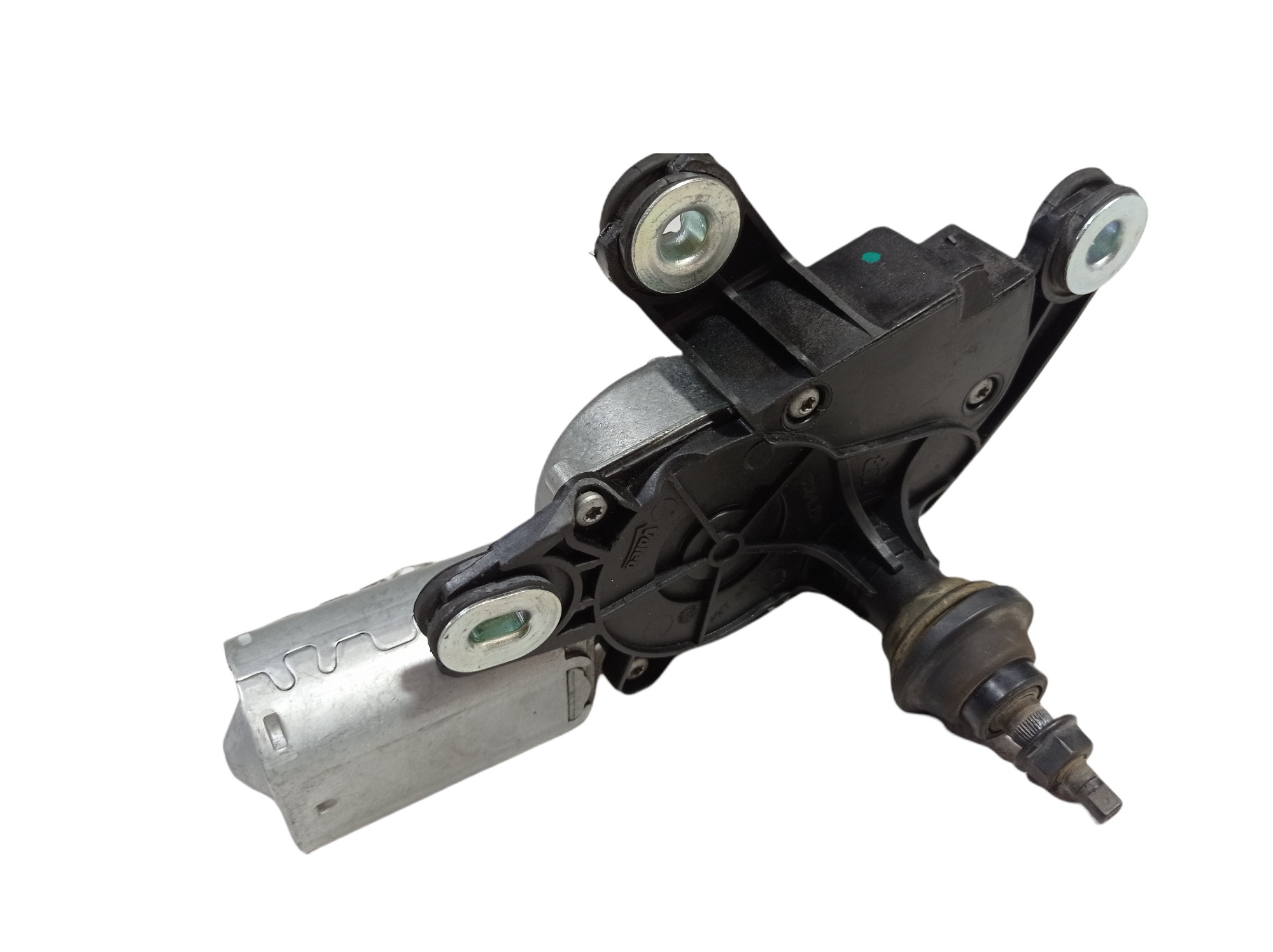 Motor Máquina Limpador Traseiro Vw Fox Gol G5 5z6955711a M 2