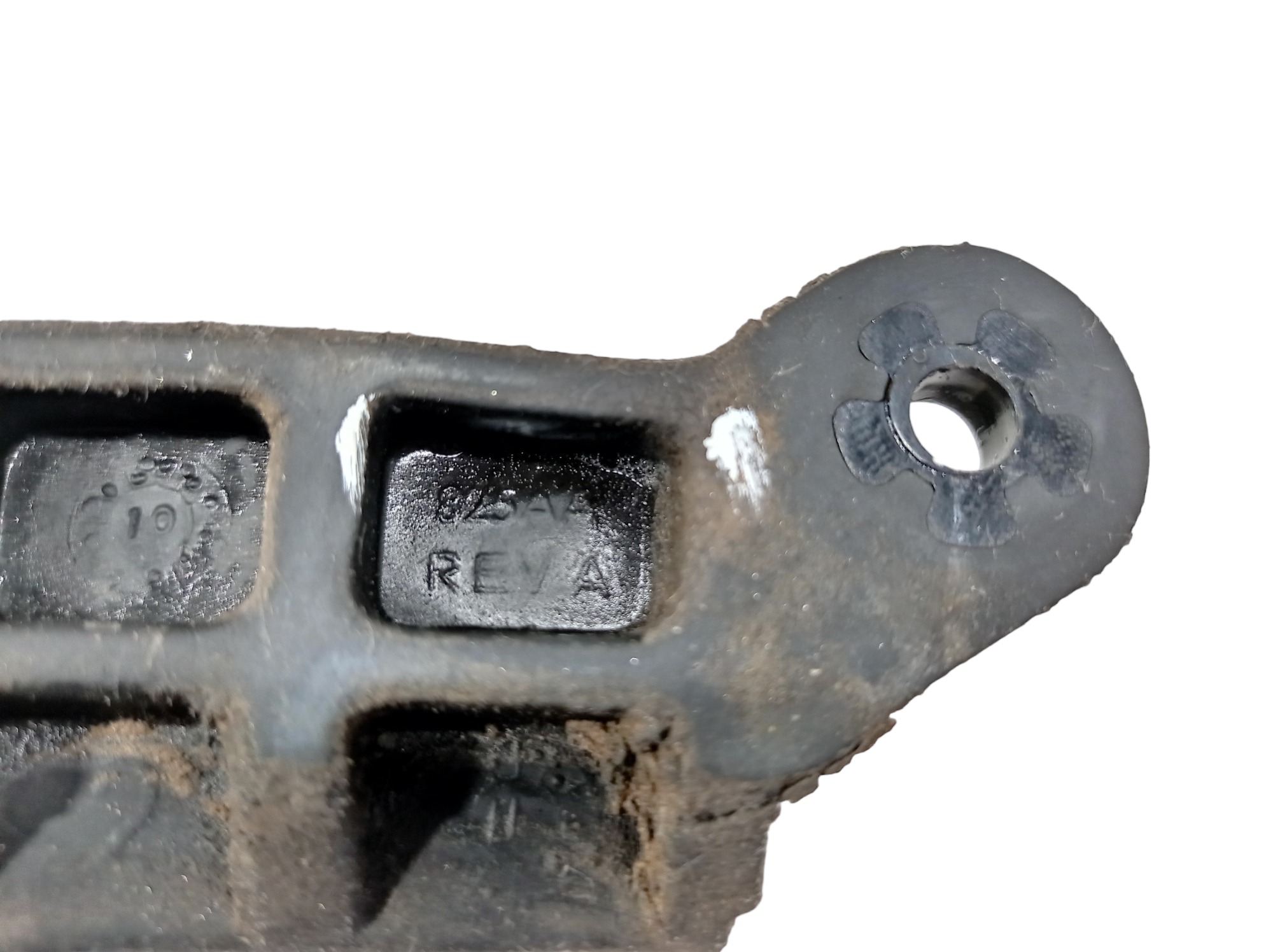 Batente Direito Tampa Traseira Jeep Cherokee Ldt  2012 V561 8