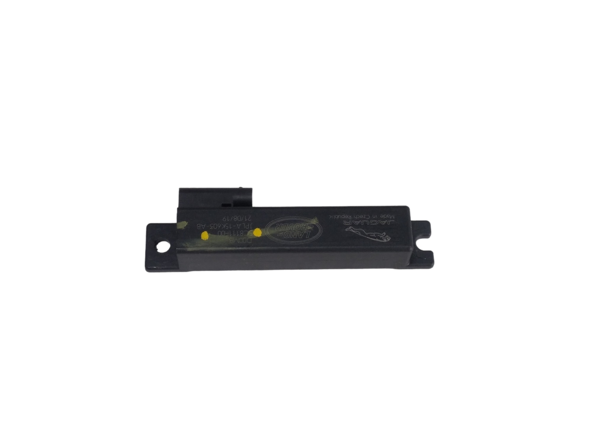 sensor antena kayless Range Rover Evoque 2.0 flex 2022 V572 2
