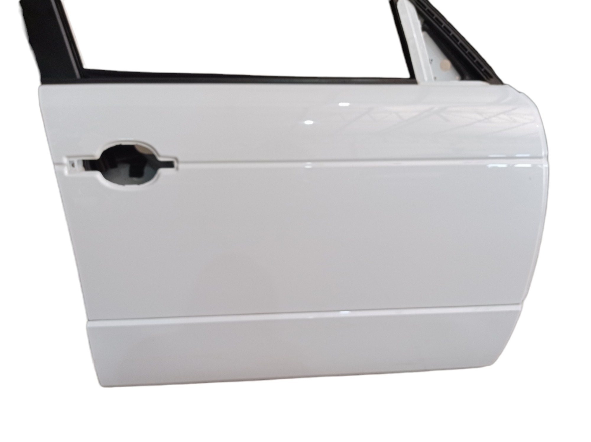 Porta Dianteira Direita Range Rover Vogue 2011 V546 Branca 3