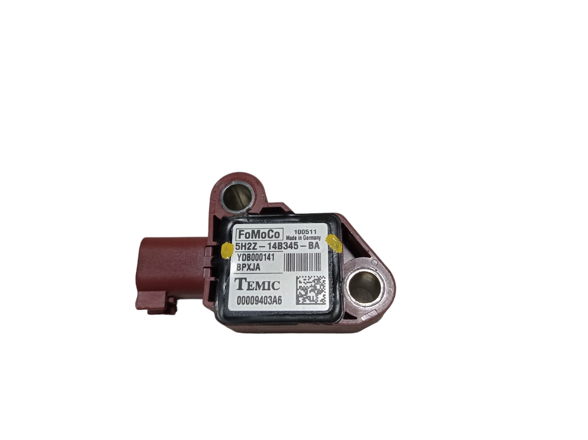 Sensor 5h2z14b345b Diant Esquerdo Discovery 4 2010 2014 V582 3