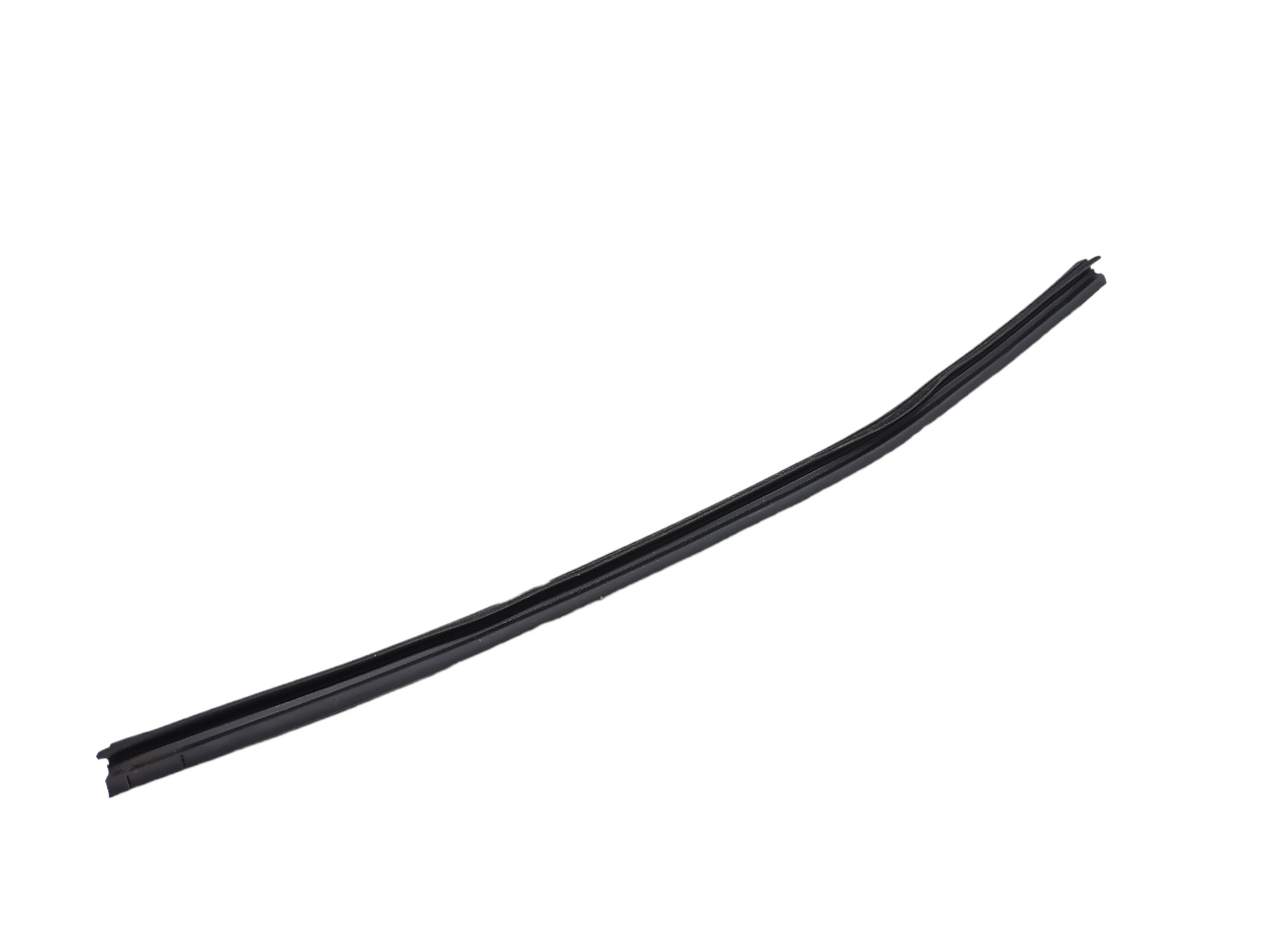 Borracha Int Porta Traseira Esquerda Jac T50 17 2021 V489 Preto 2