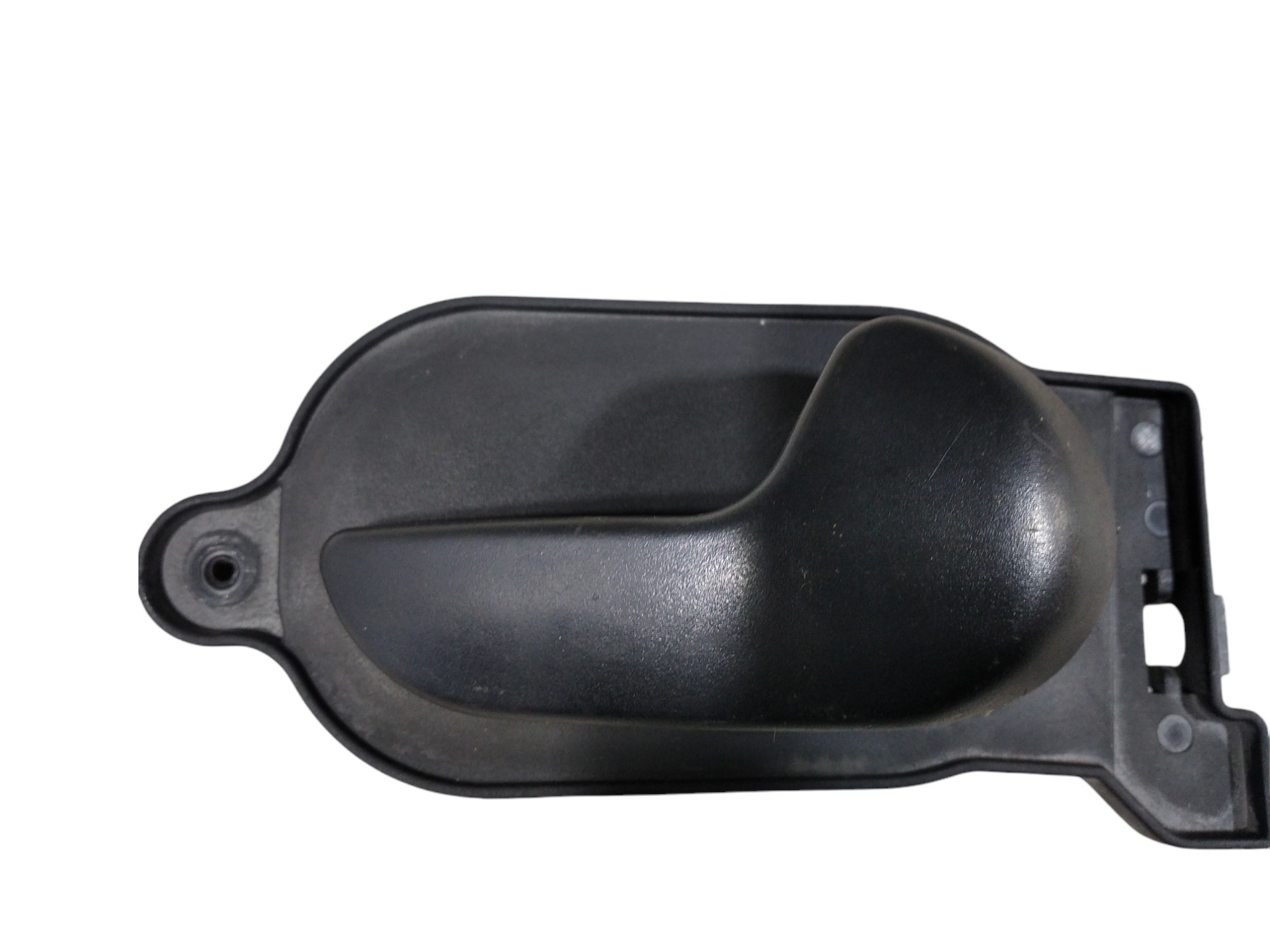 Maçaneta Interna Dianteira Direita Ford Fiesta 2004 V309 Preto Dianteira 3