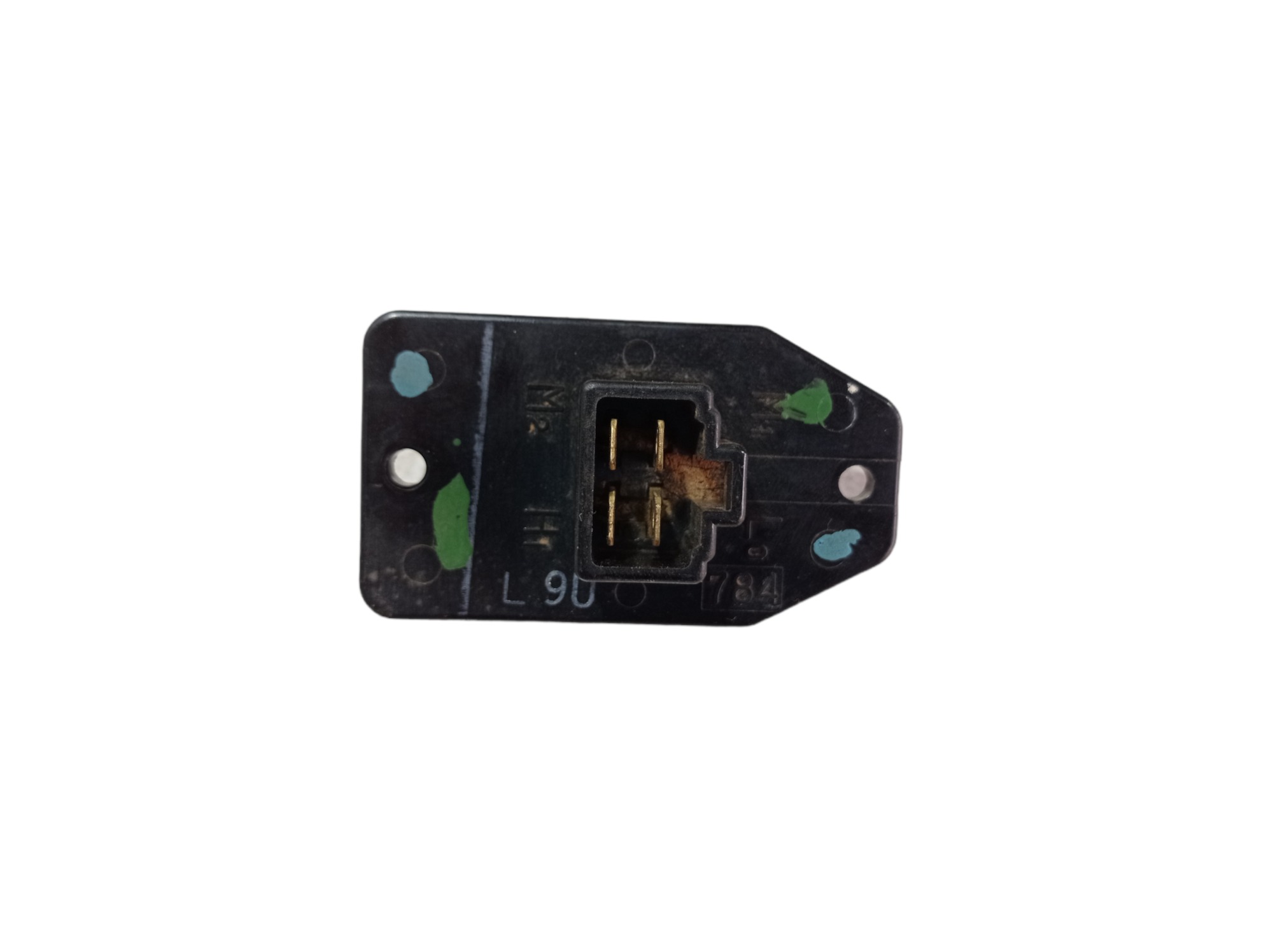 Resistência Caixa De Ar Honda Civic Lx 1.6 2000 V427 4