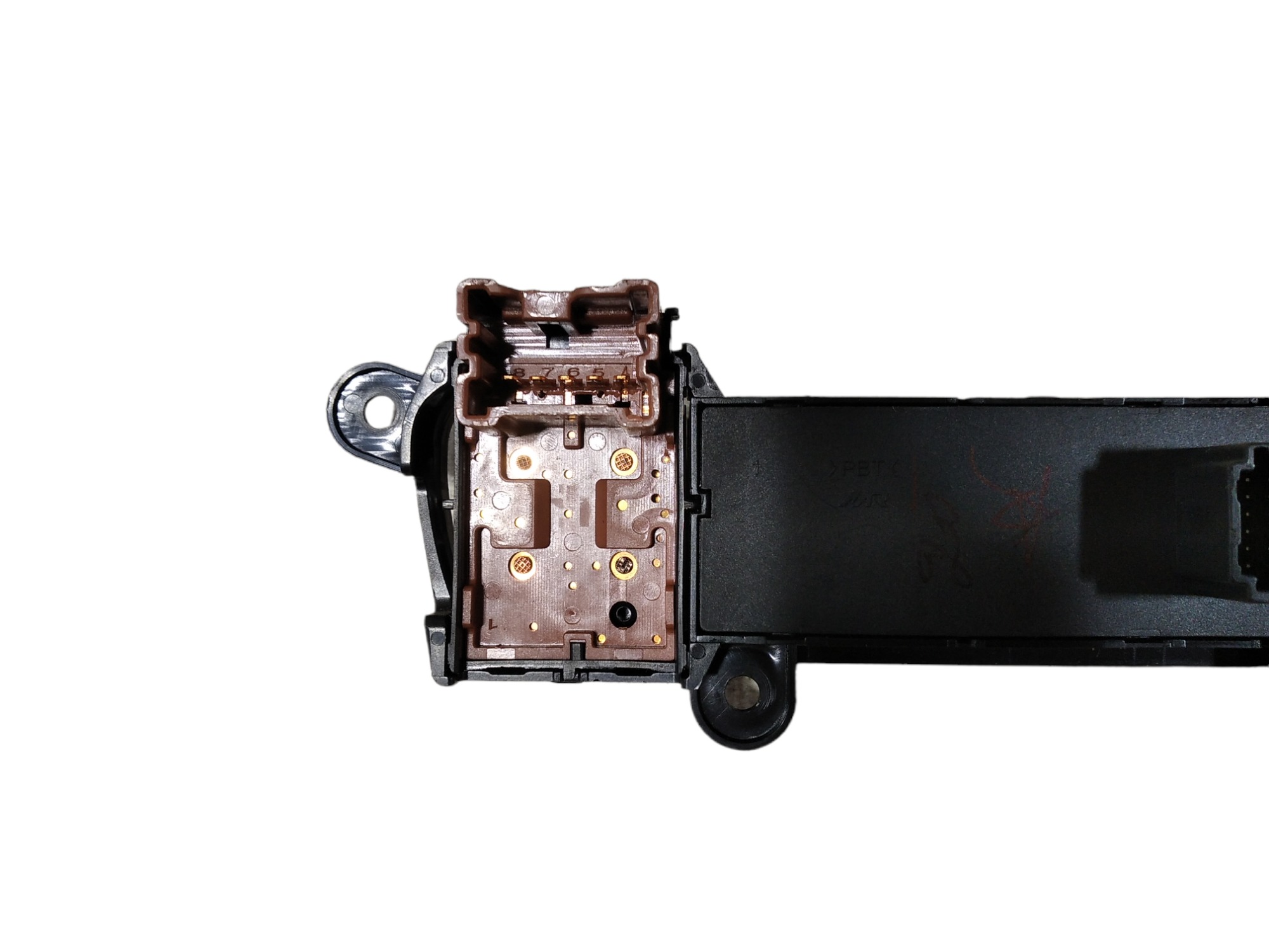 Comando Botão Pisca Trava Desembaçador Renault Kwid V295