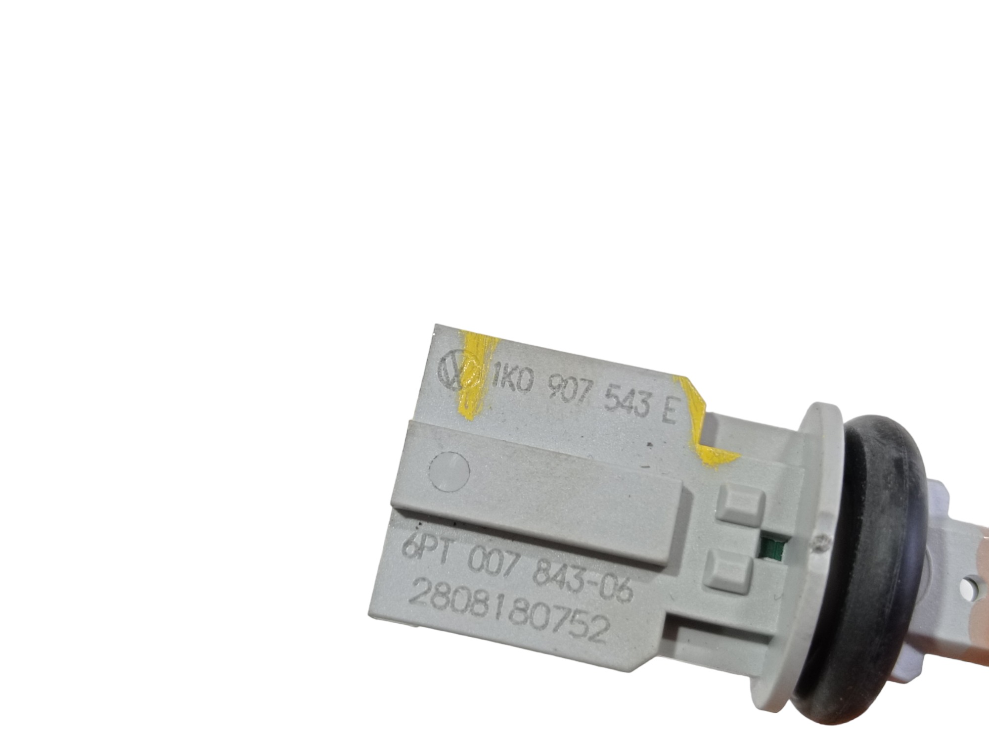 Sensor Temperatura Caixa De Ar Vw Golf Gti 2019 V563 5