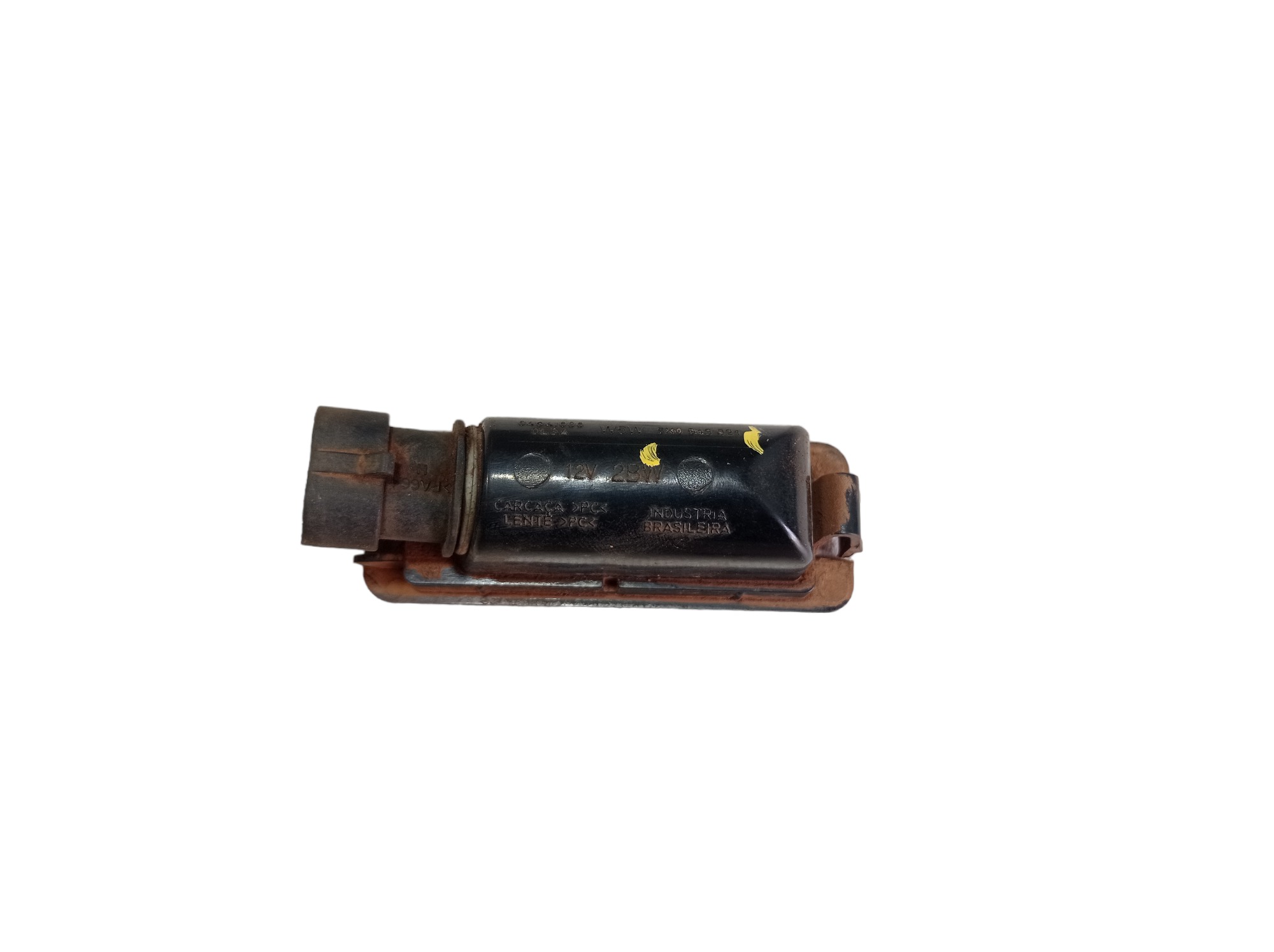 Luz De Placa Vw Golf Sportline 2008 5×0943021 V584 6