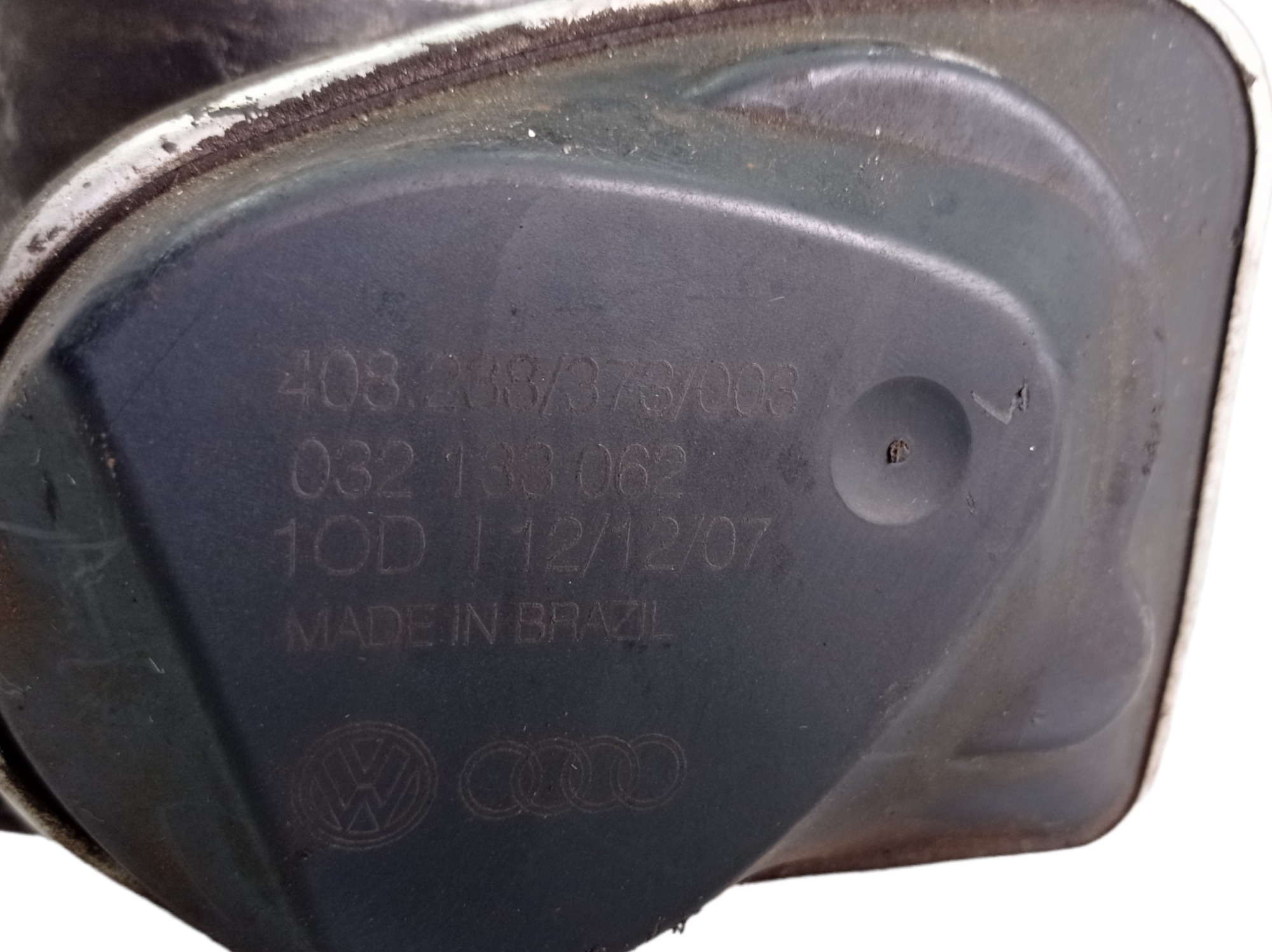 Corpo Borboleta Tbi 032133062 Gol Parati Polo Golf 1.6 Flex 8
